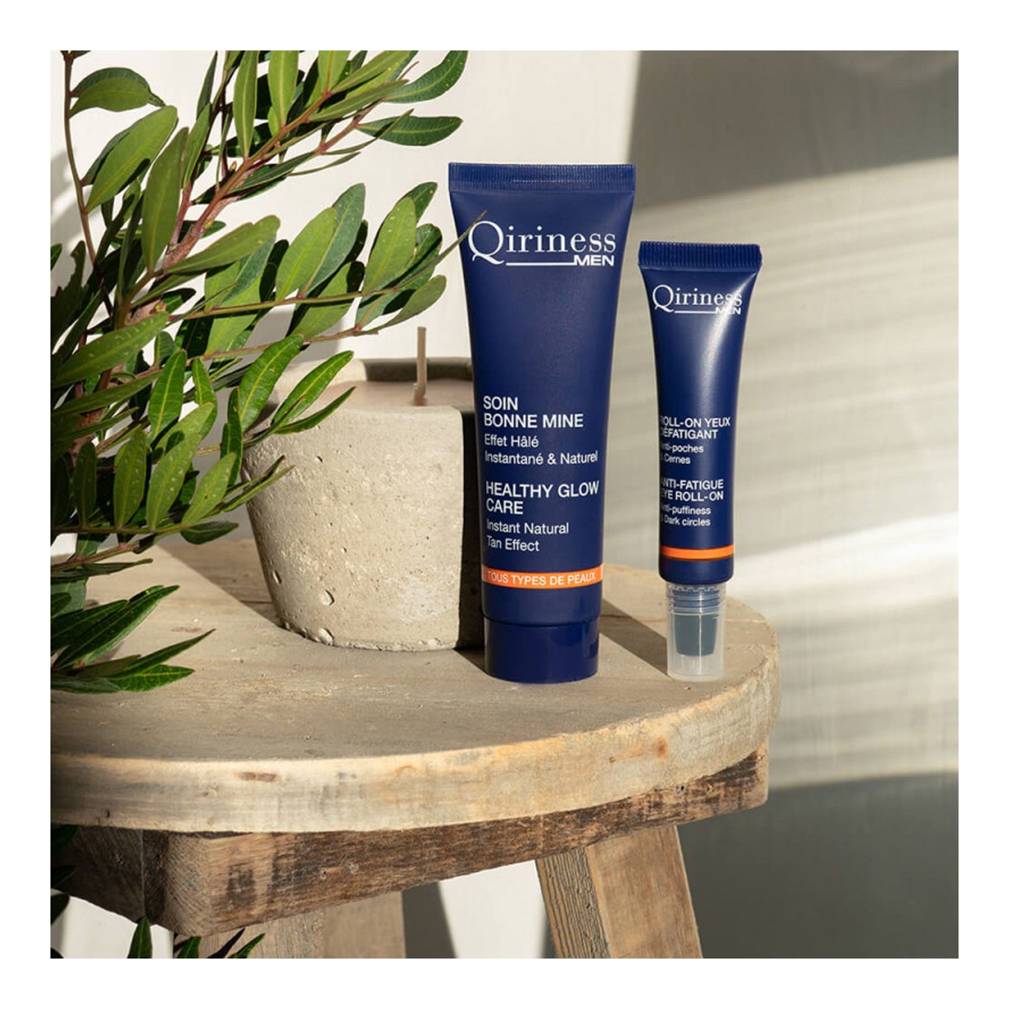 Tooniv geelkreem meestele 50ml