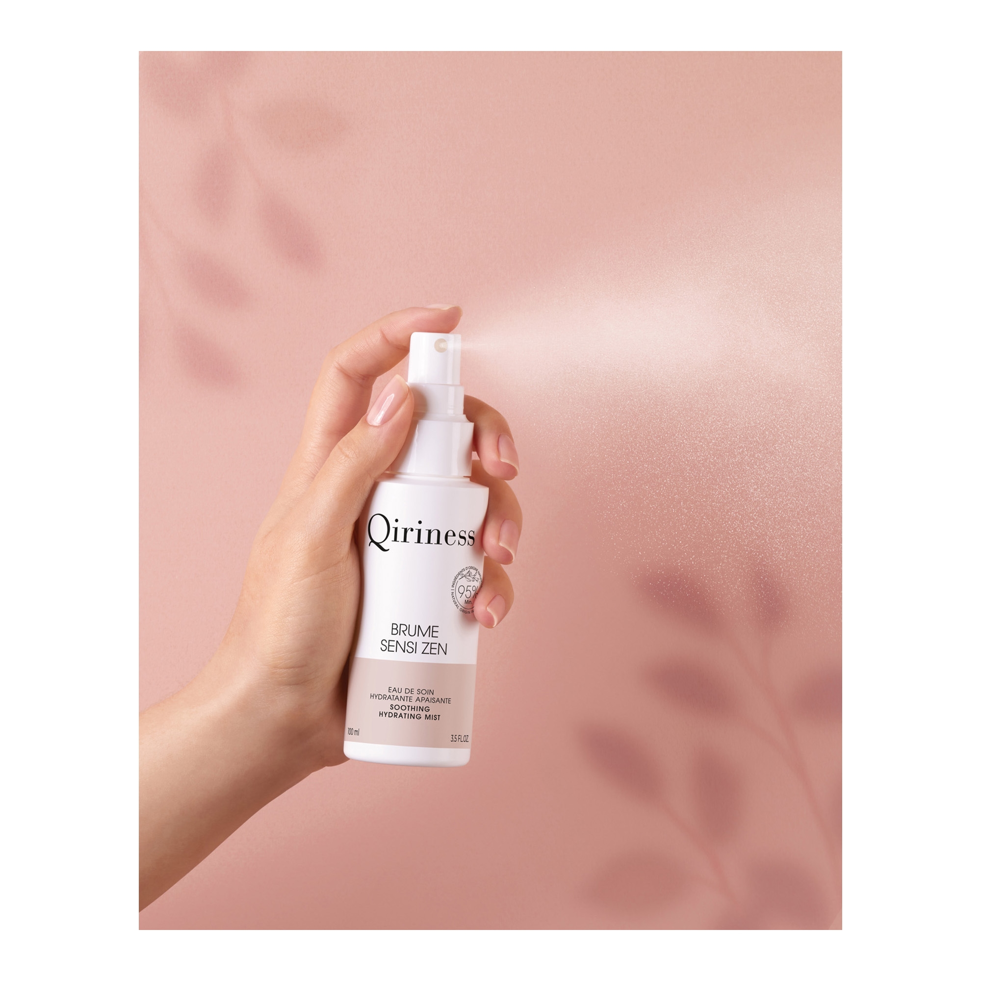 Brume Sensi Zen niisutav näosprei 100ml