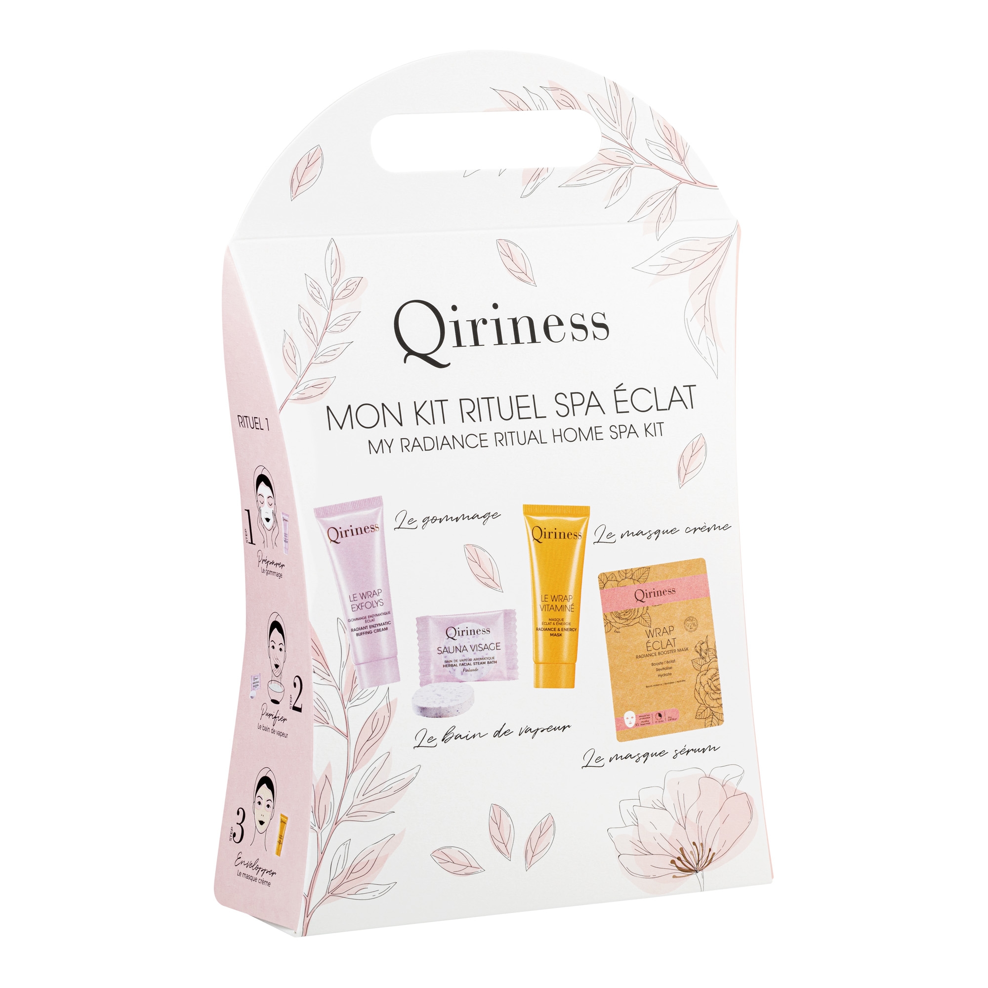 Sära andev komplekt