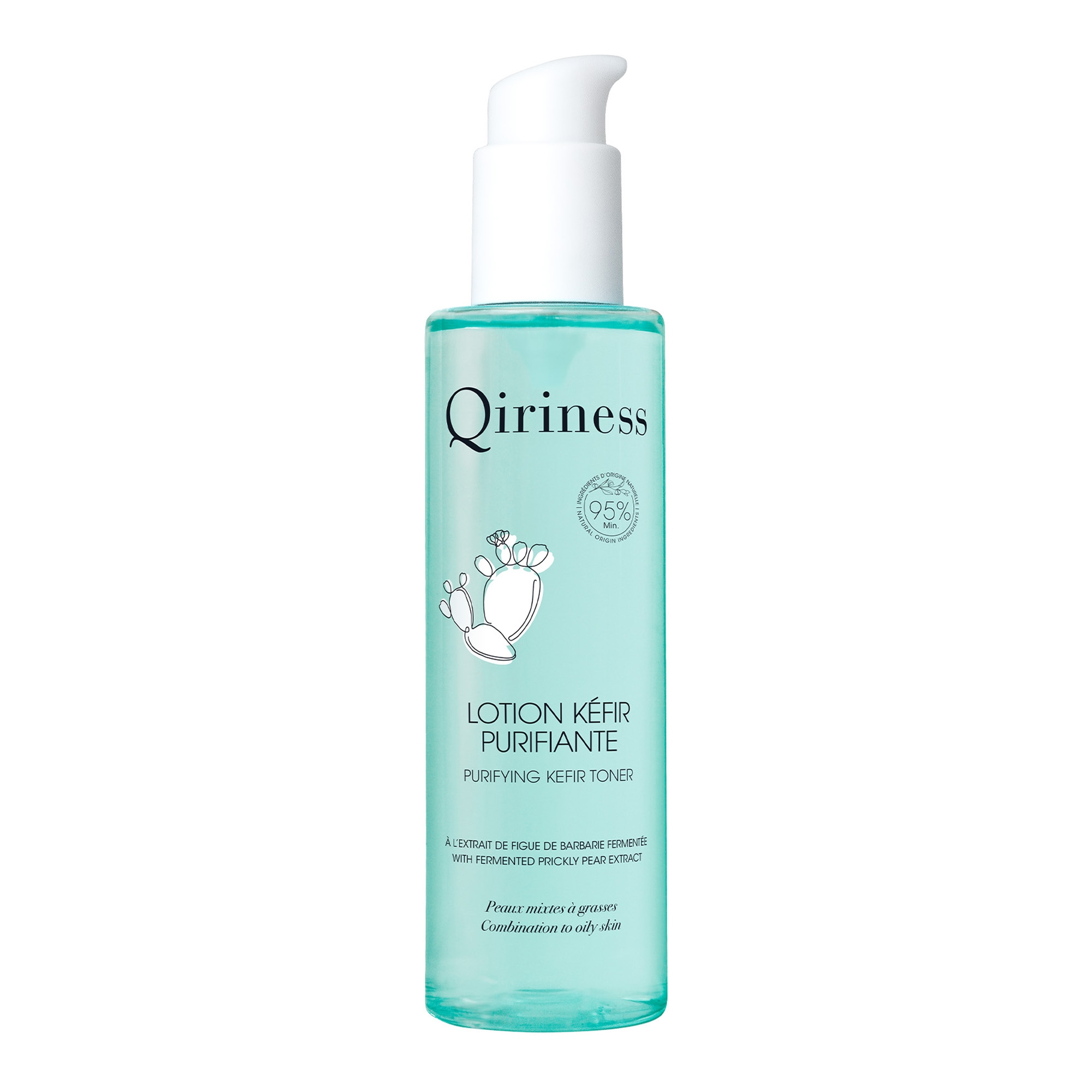 Kefir puhastav näovesi 200ml