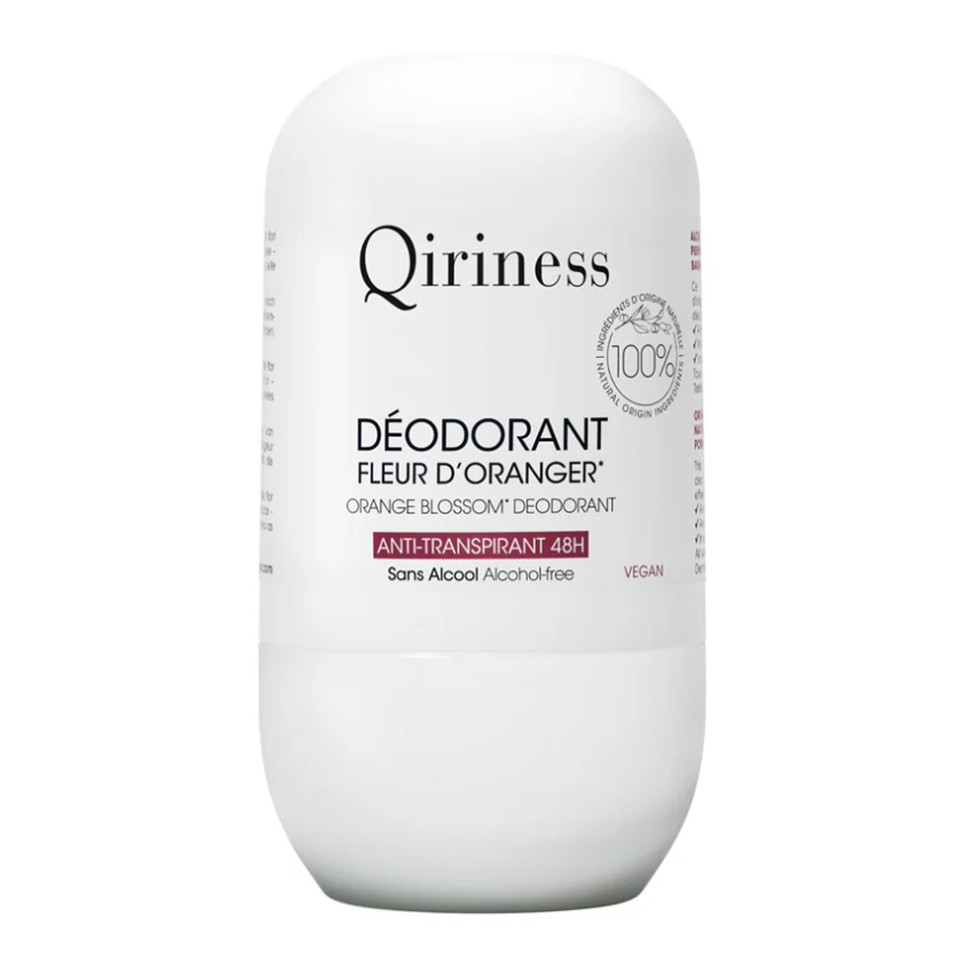 Orange Blossom deodorant 50ml