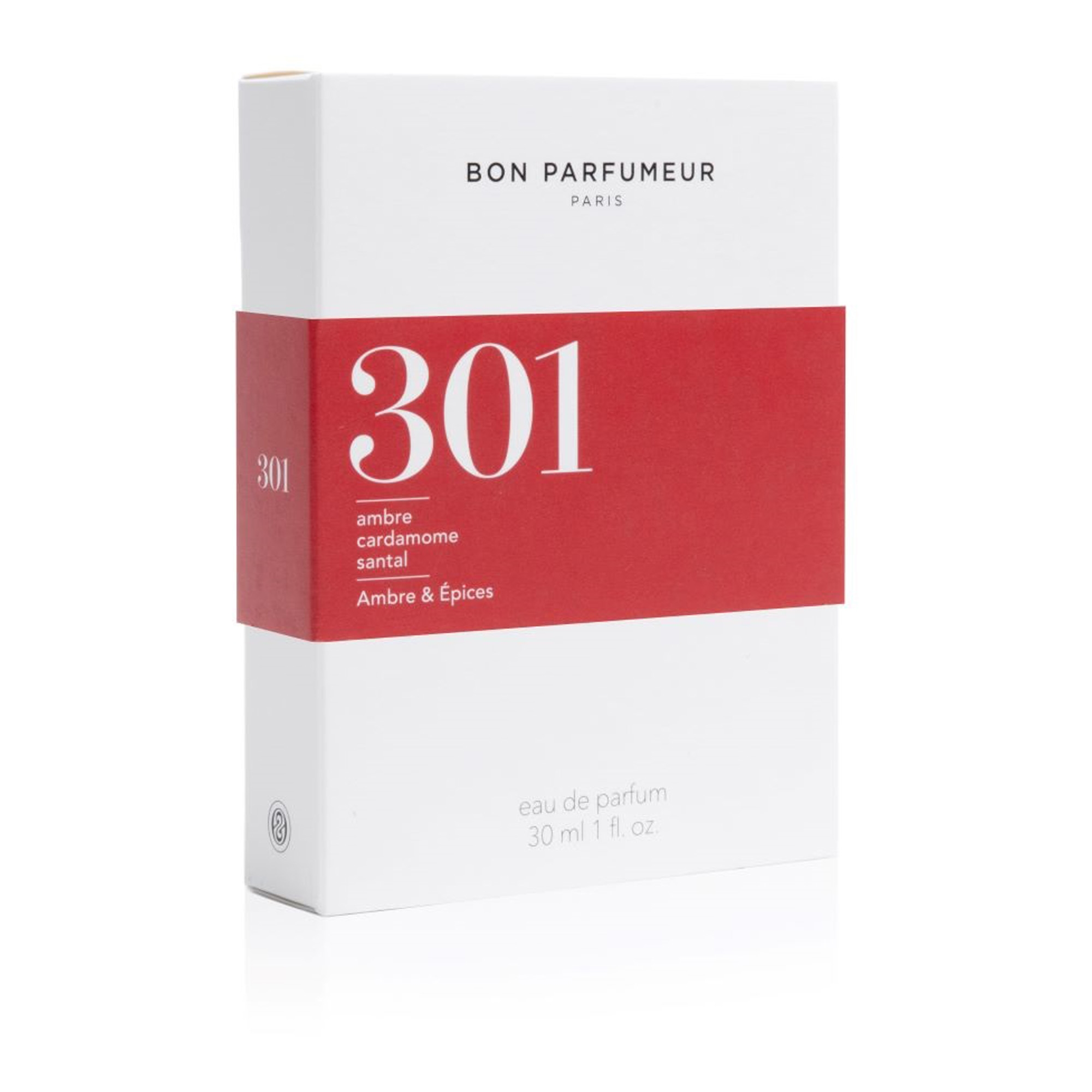 301 Sandalwood Amber Cardamom EdP 30ml