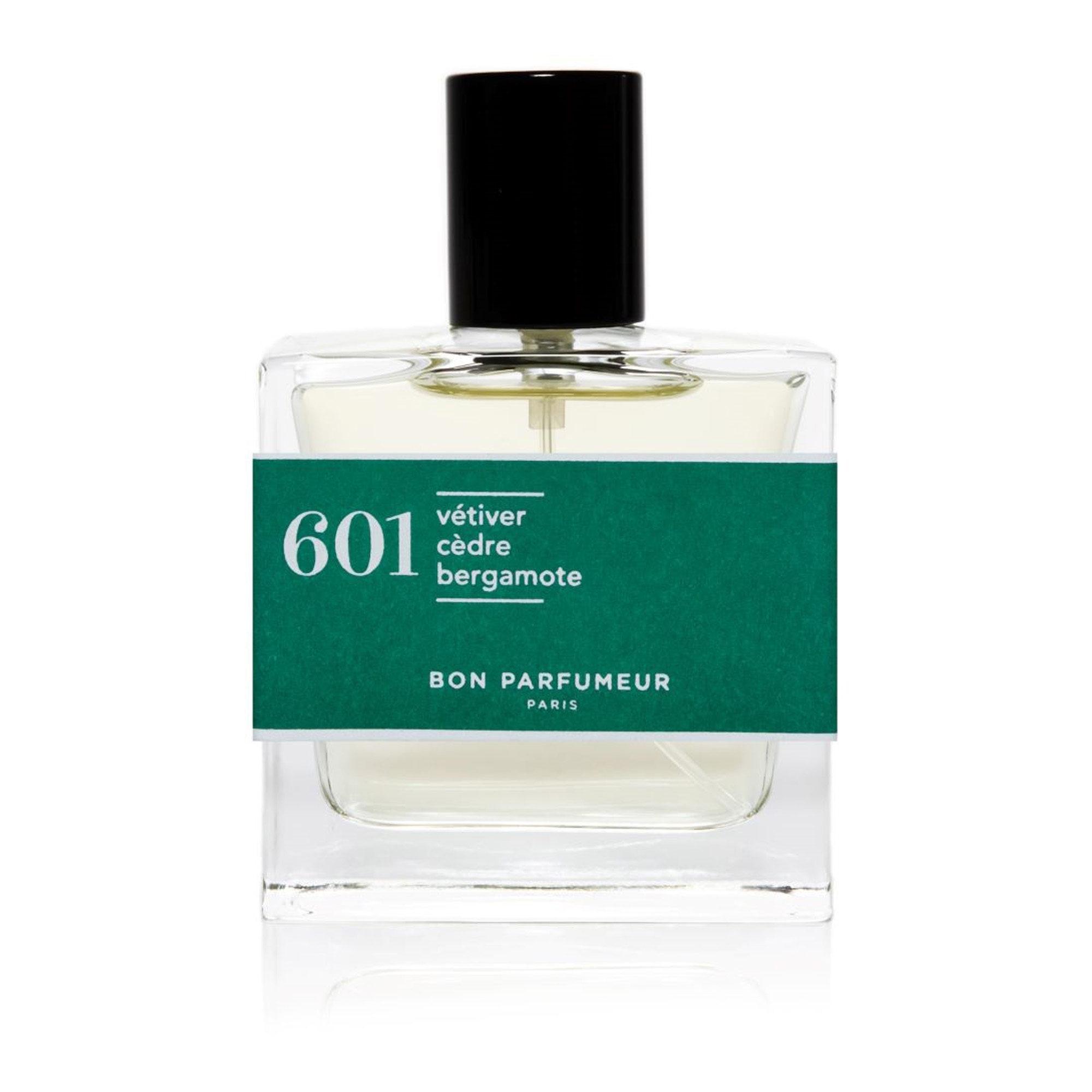 601 Vetiver Cedar Bergamot EdP 30ml