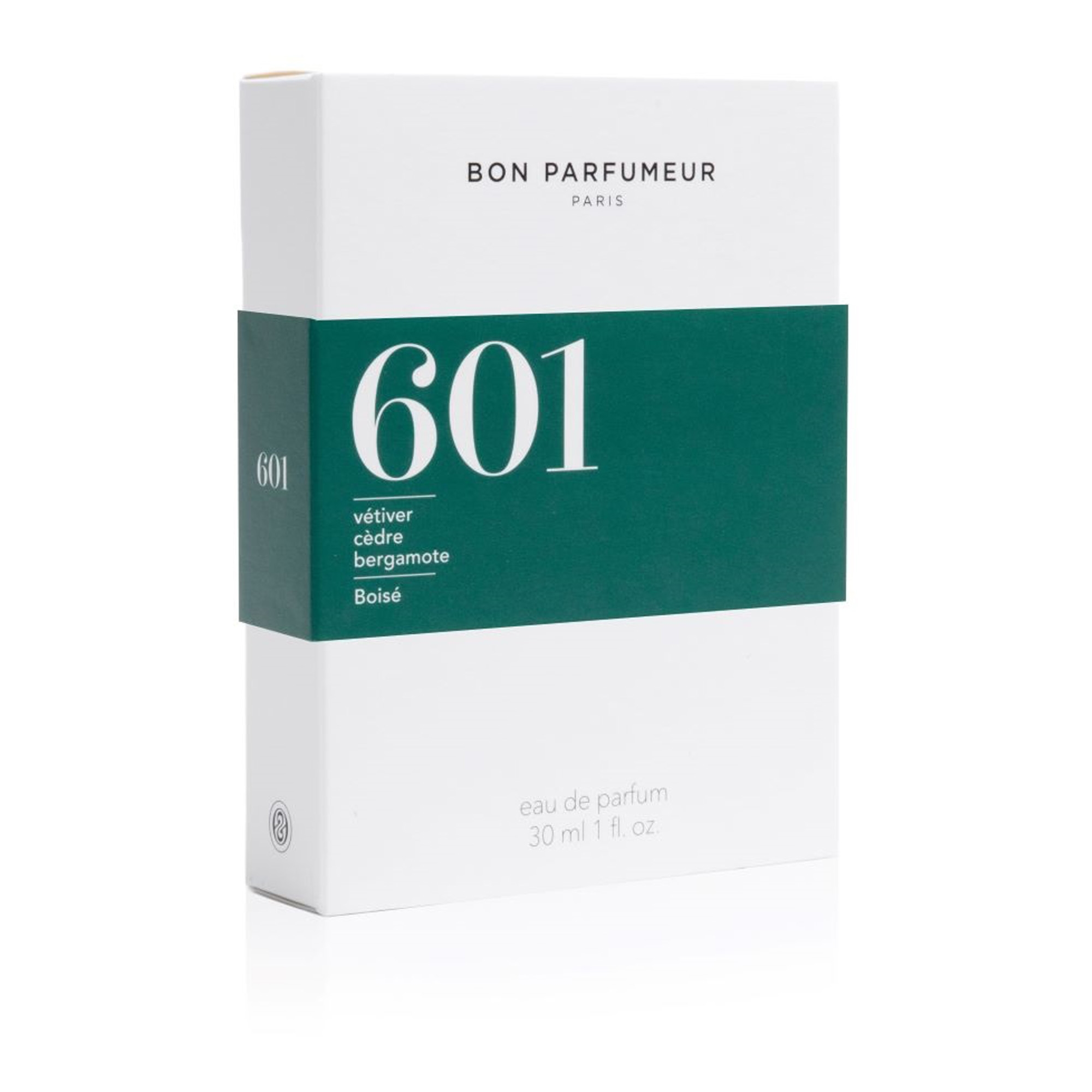 601 Vetiver Cedar Bergamot EdP 30ml