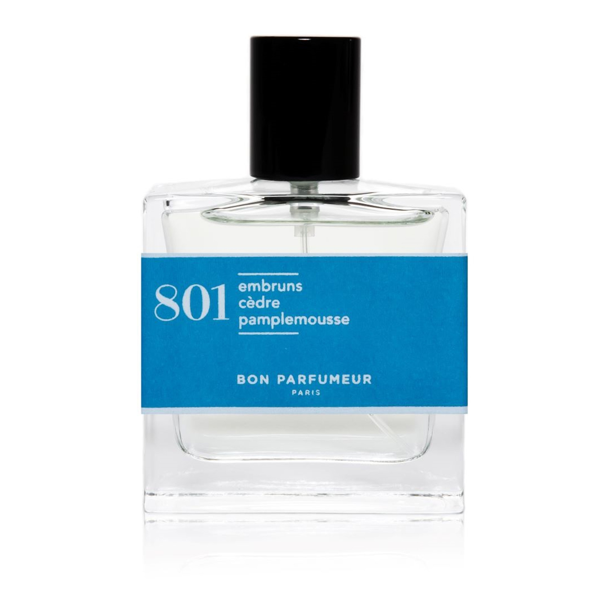 801 Sea Spray Cedar Grapefruit EdP 30ml