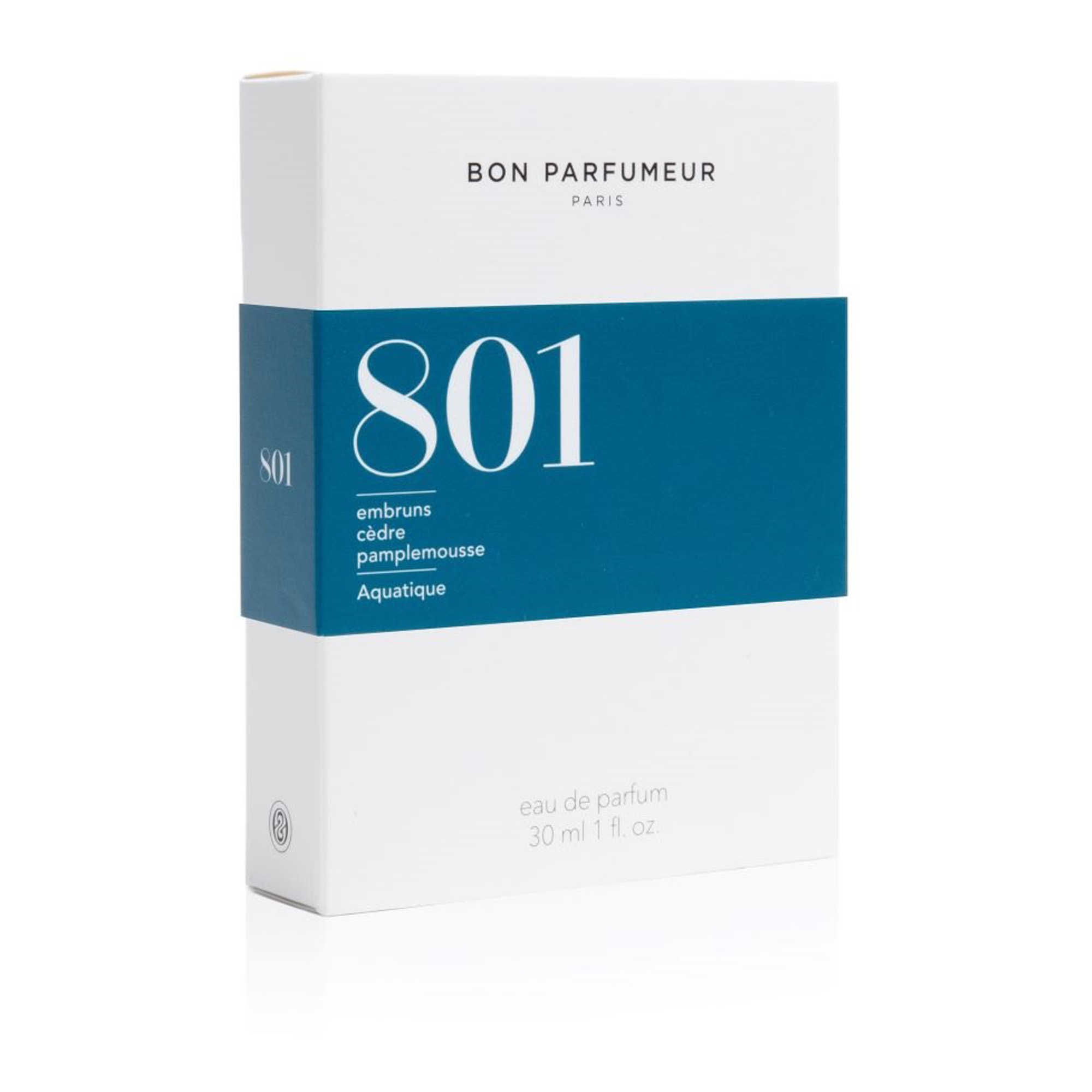 801 Sea Spray Cedar Grapefruit EdP 30ml