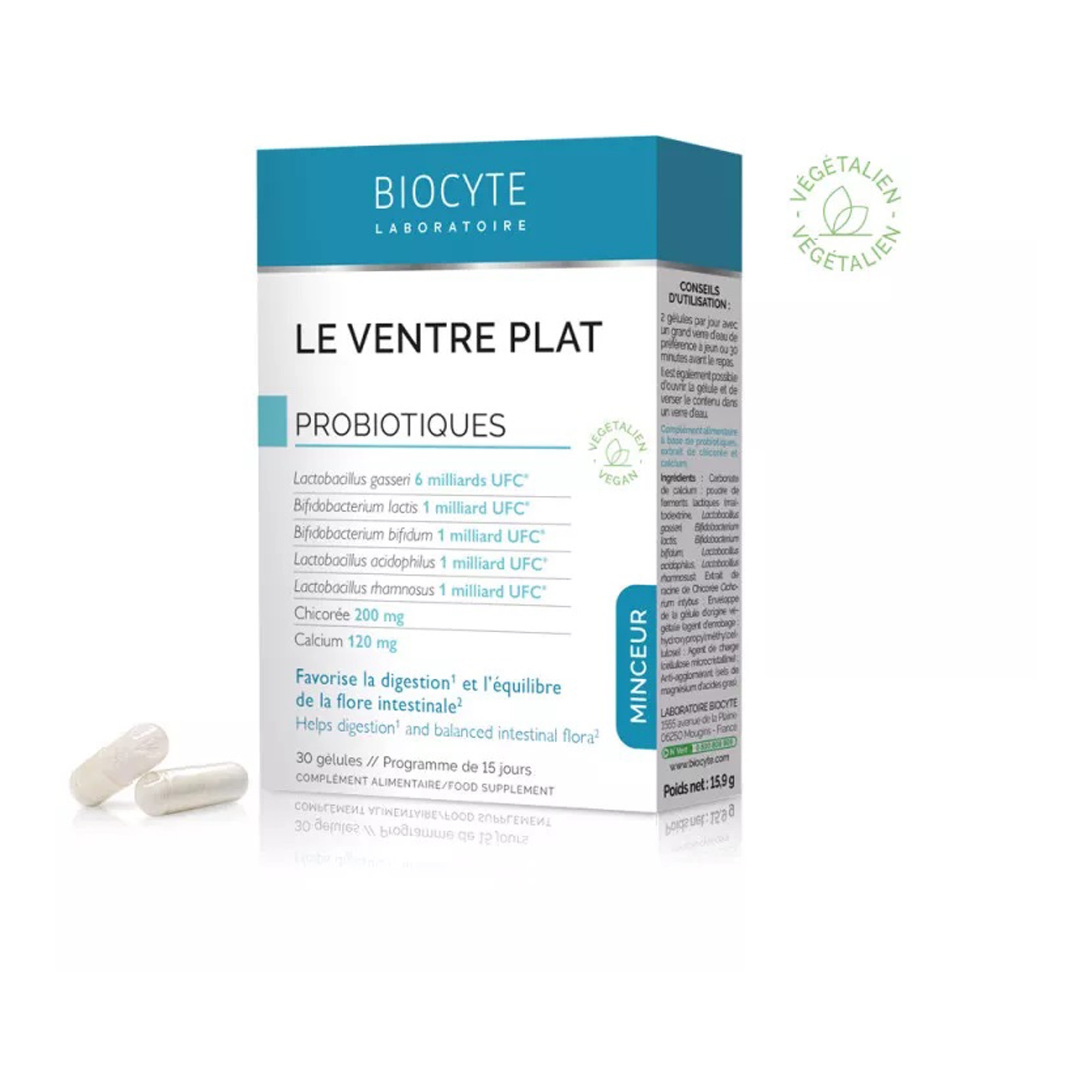 Le Ventre Plat toidulisand 30tk