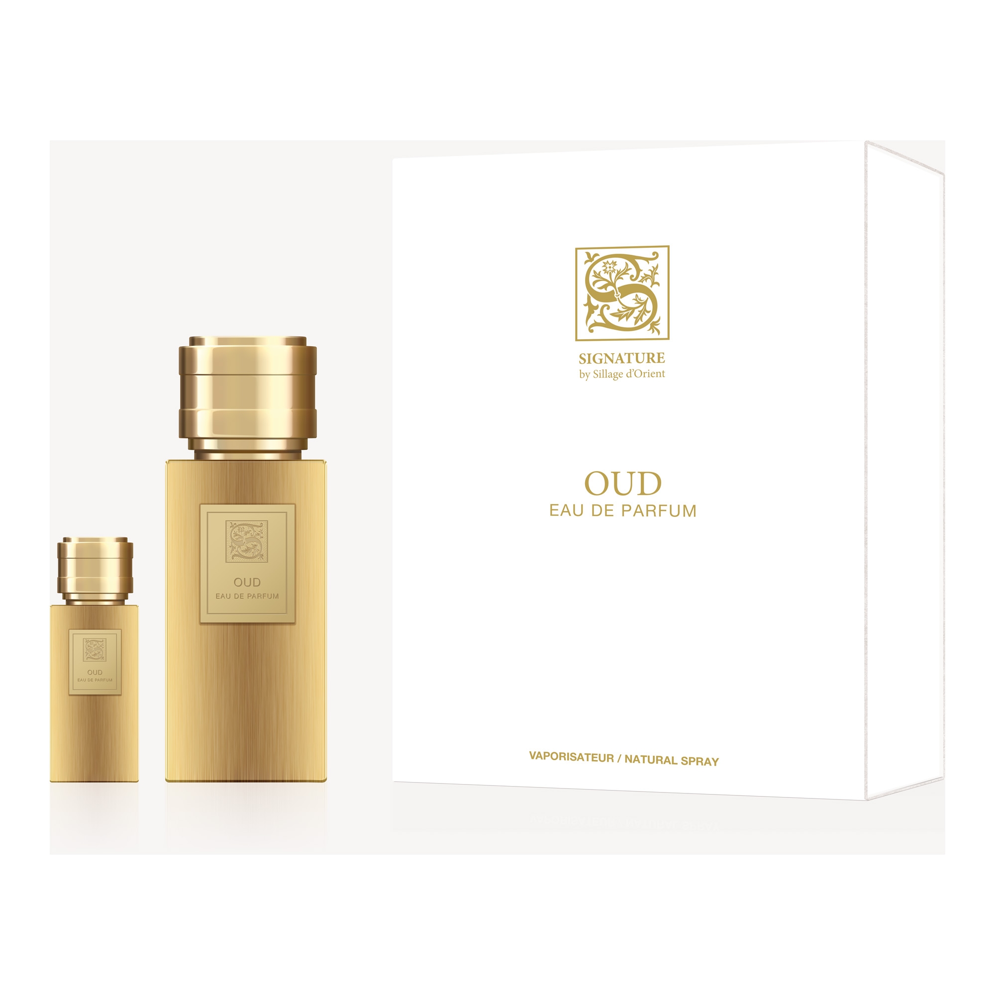 Oud EdP 100ml +15ml