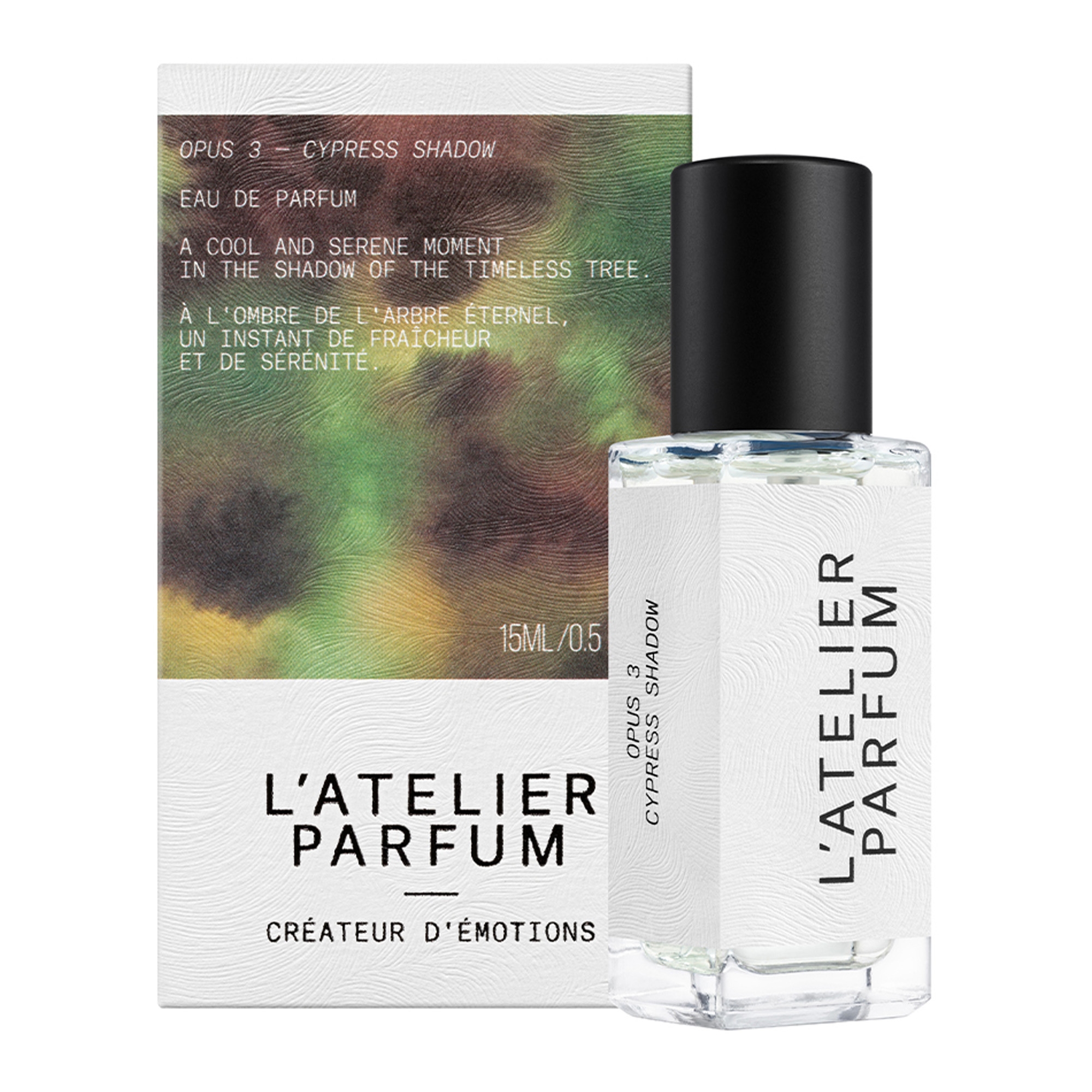 Cypress Shadow EdP 15ml