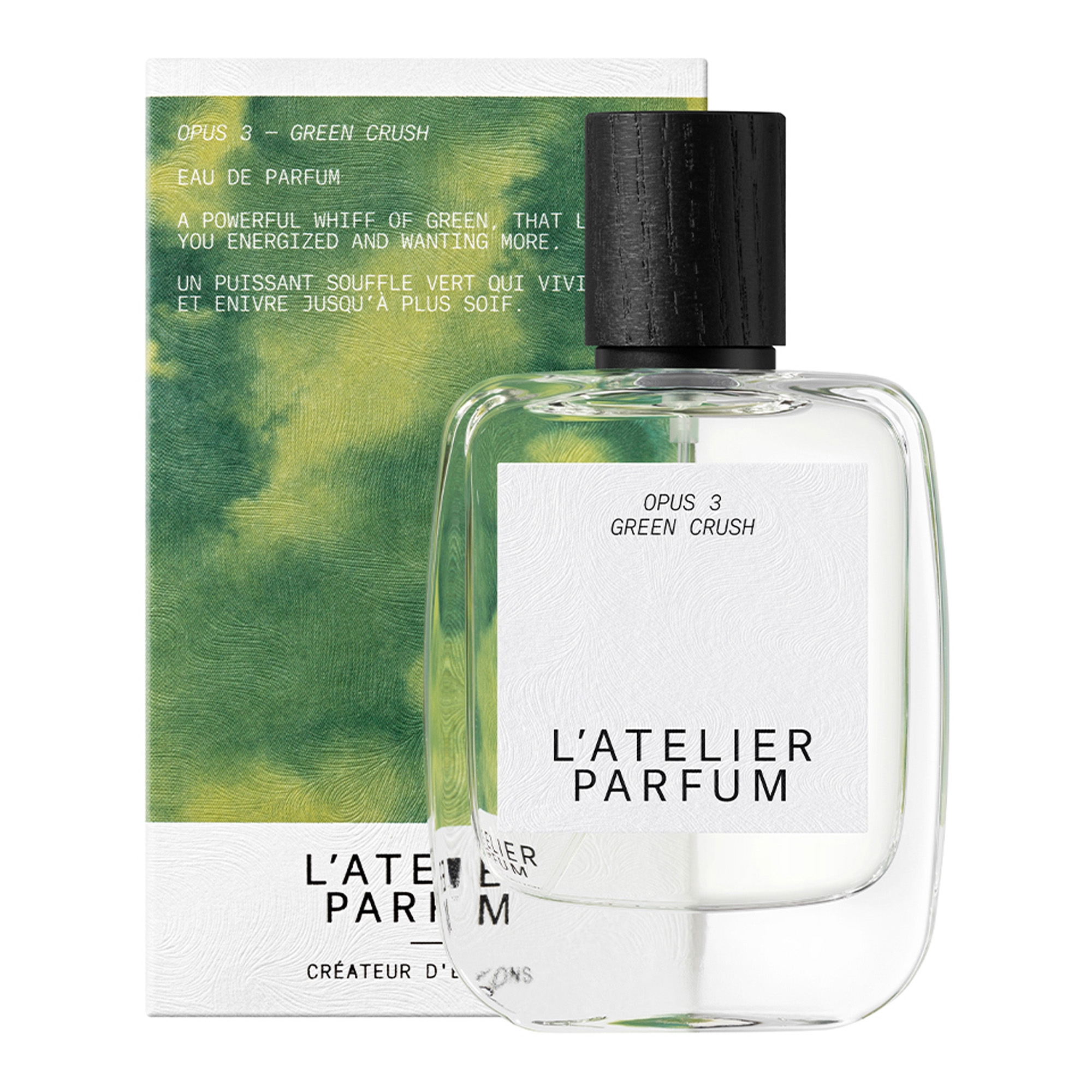 Green Crush EdP 50ml