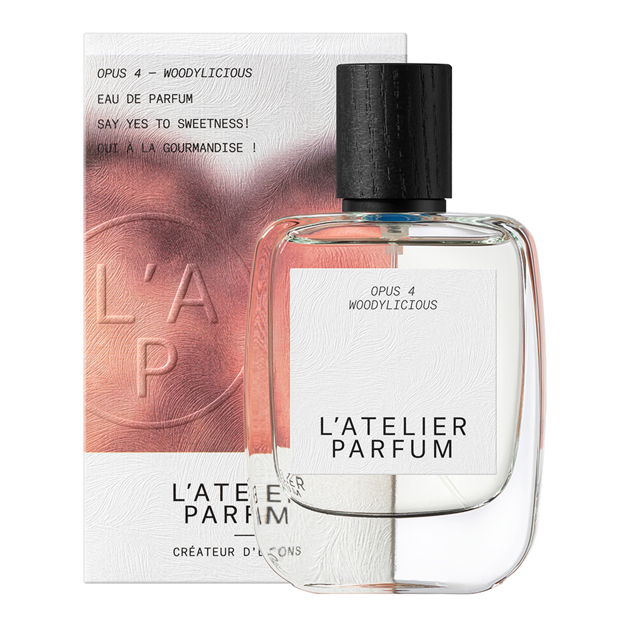 Woodylicious EdP 50ml