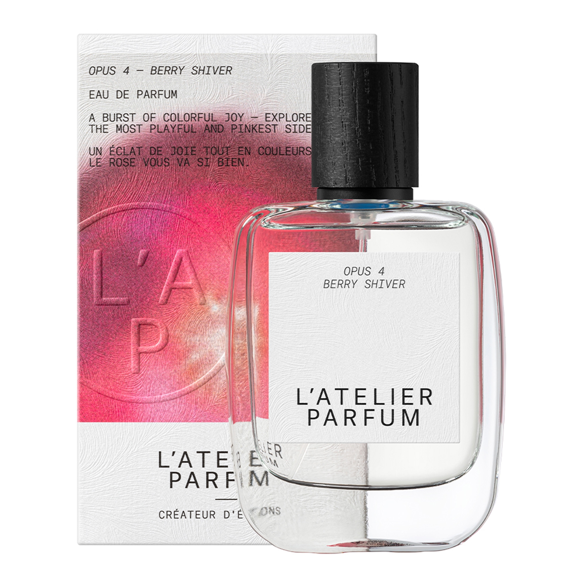 Berry Shiver EdP 50ml