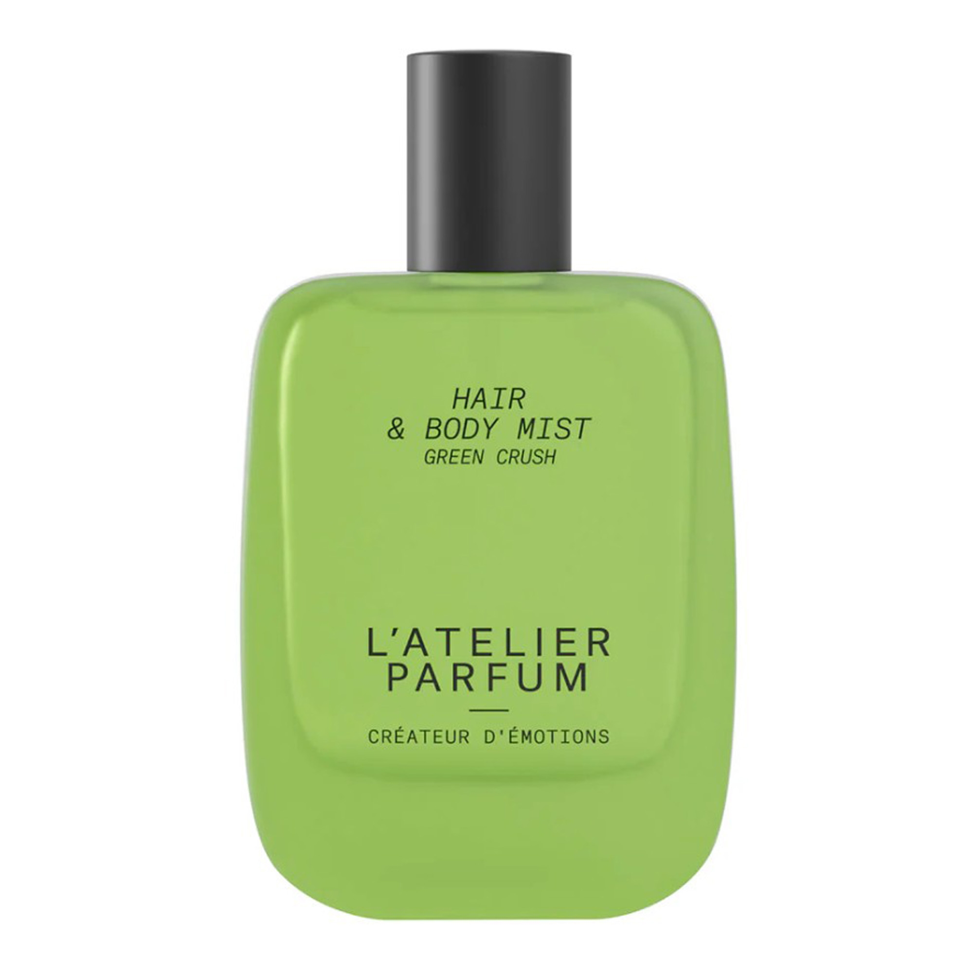 Hair & Body Mist Green Crush juukse- ja kehaparfüüm 50ml