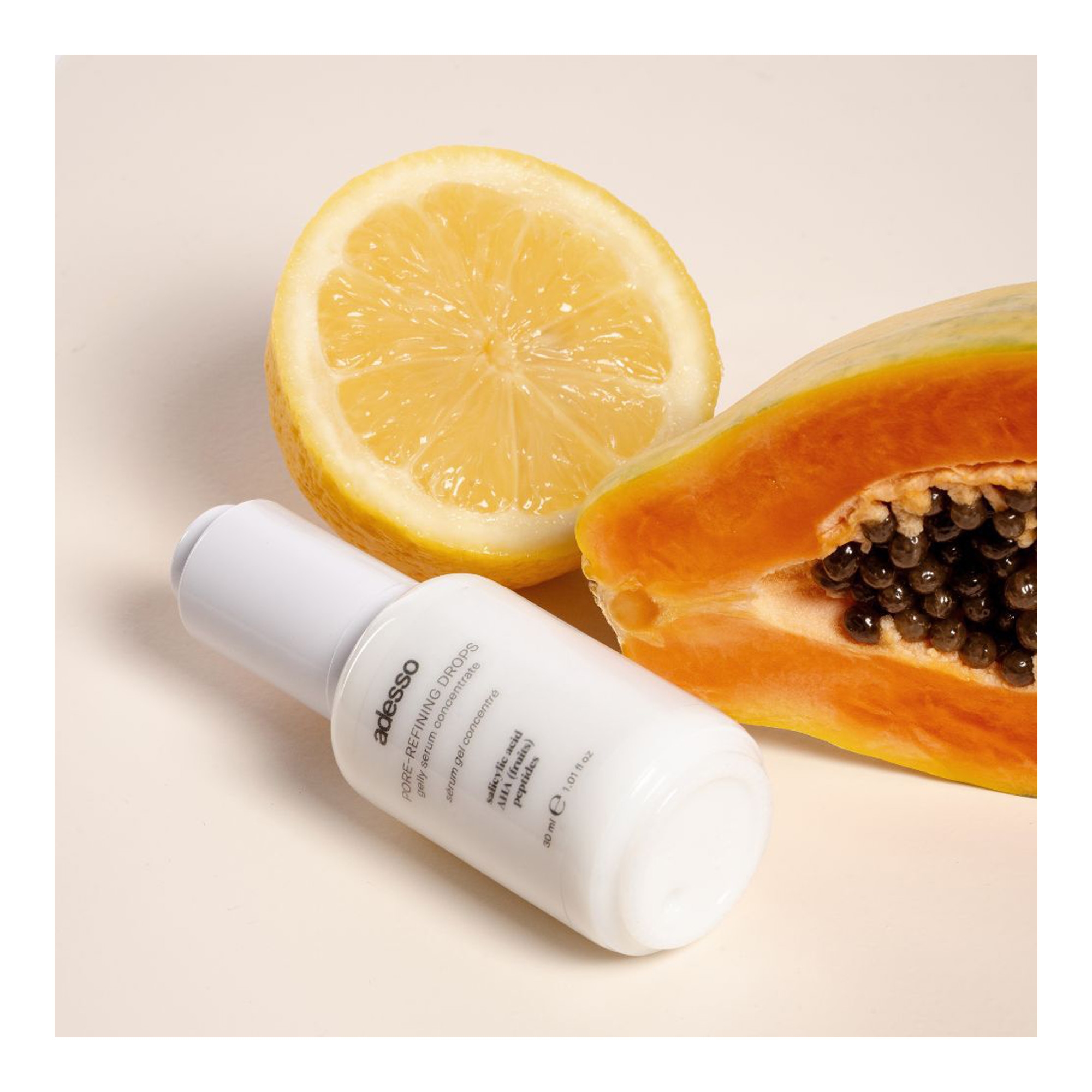 Geelja tekstuuriga poore ahendav näoseerum 30ml