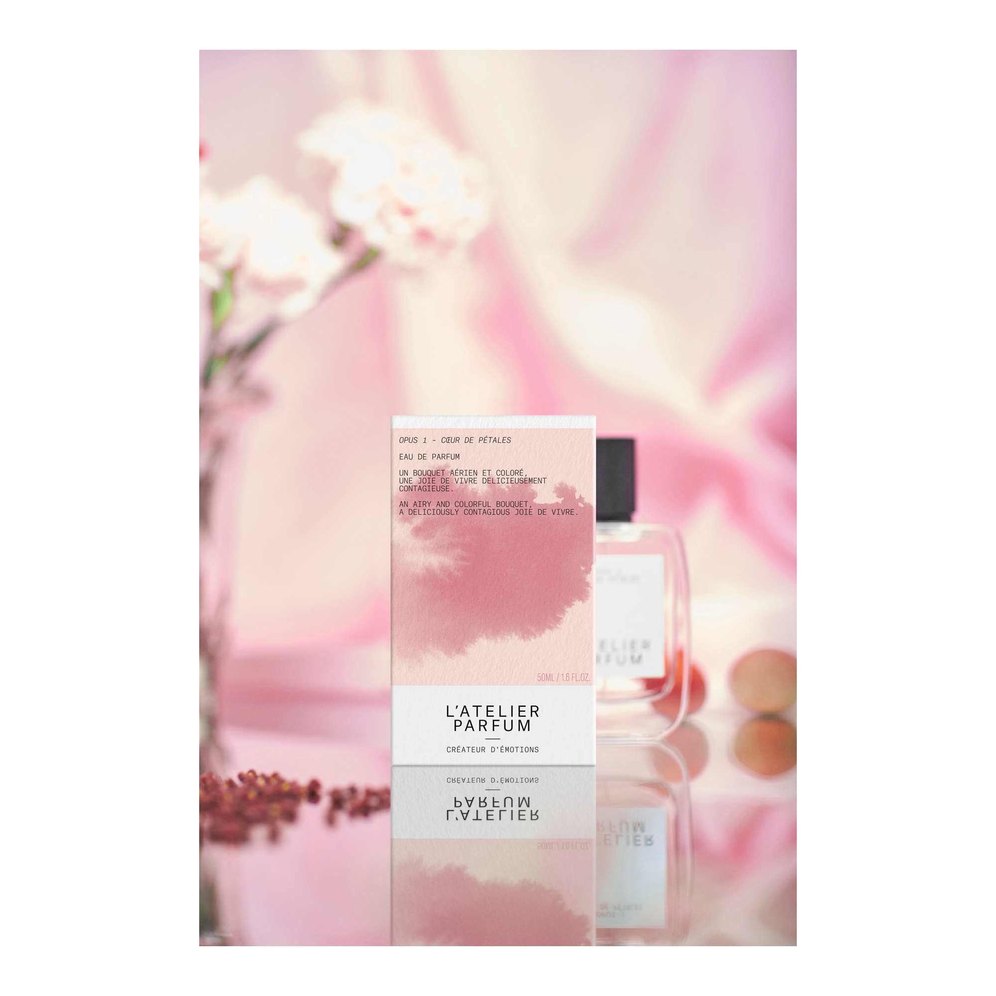 Coeur De Petales EdP 50ml