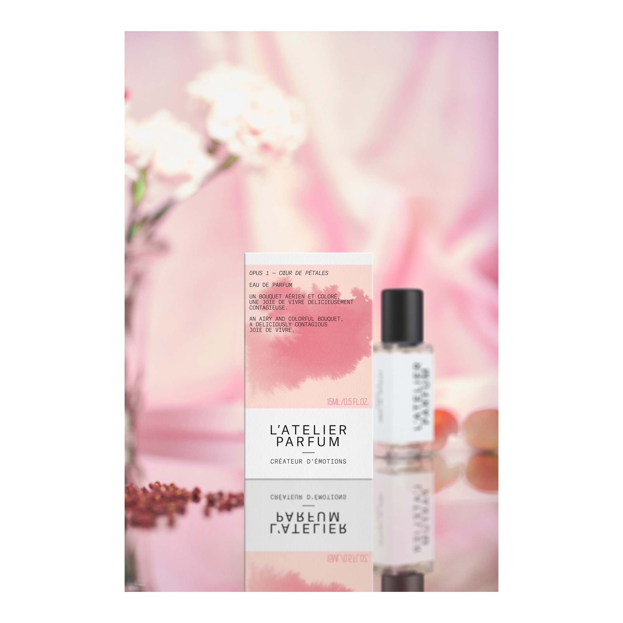 Coeur De Petales EdP 15ml