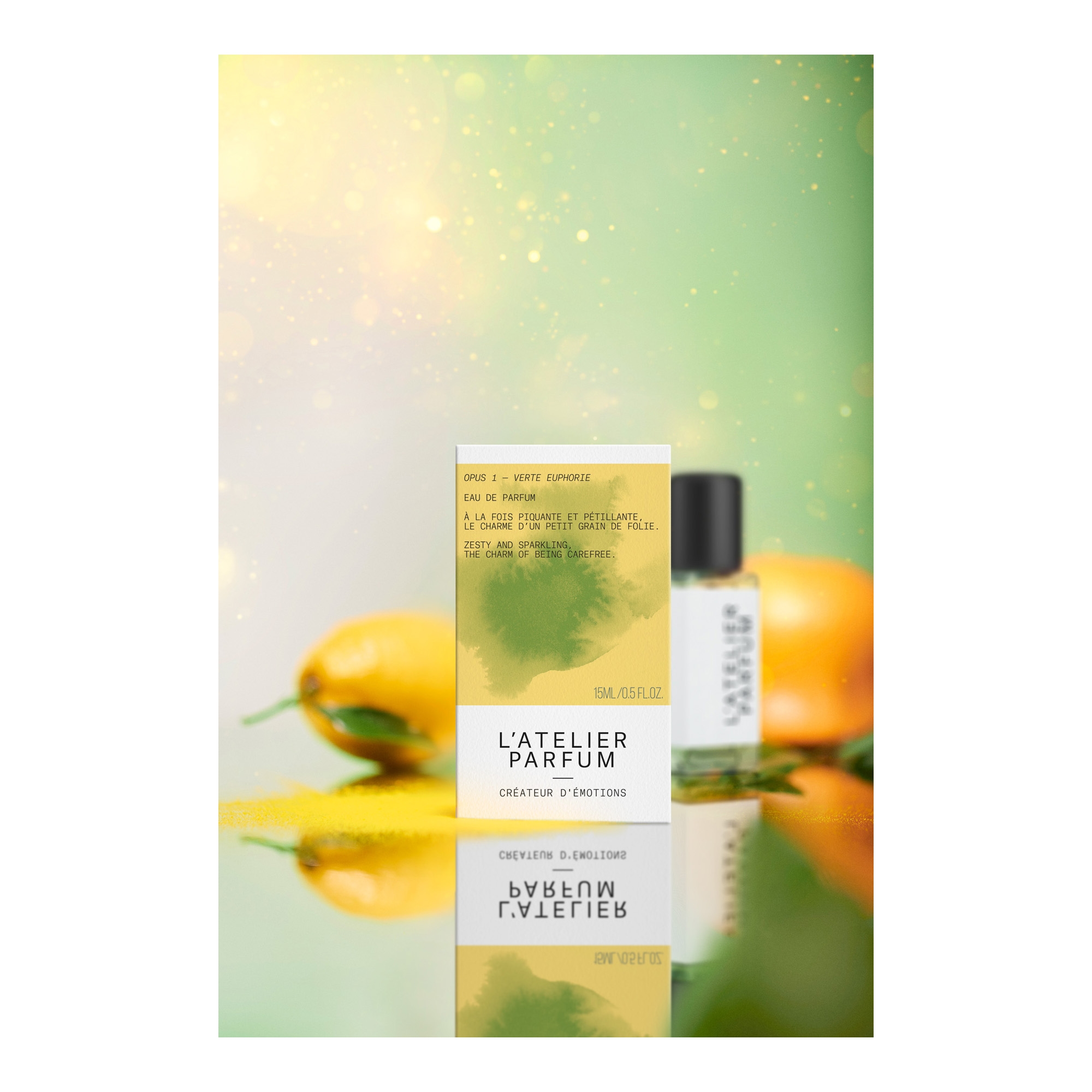 Verte Euphorie EdP 15ml