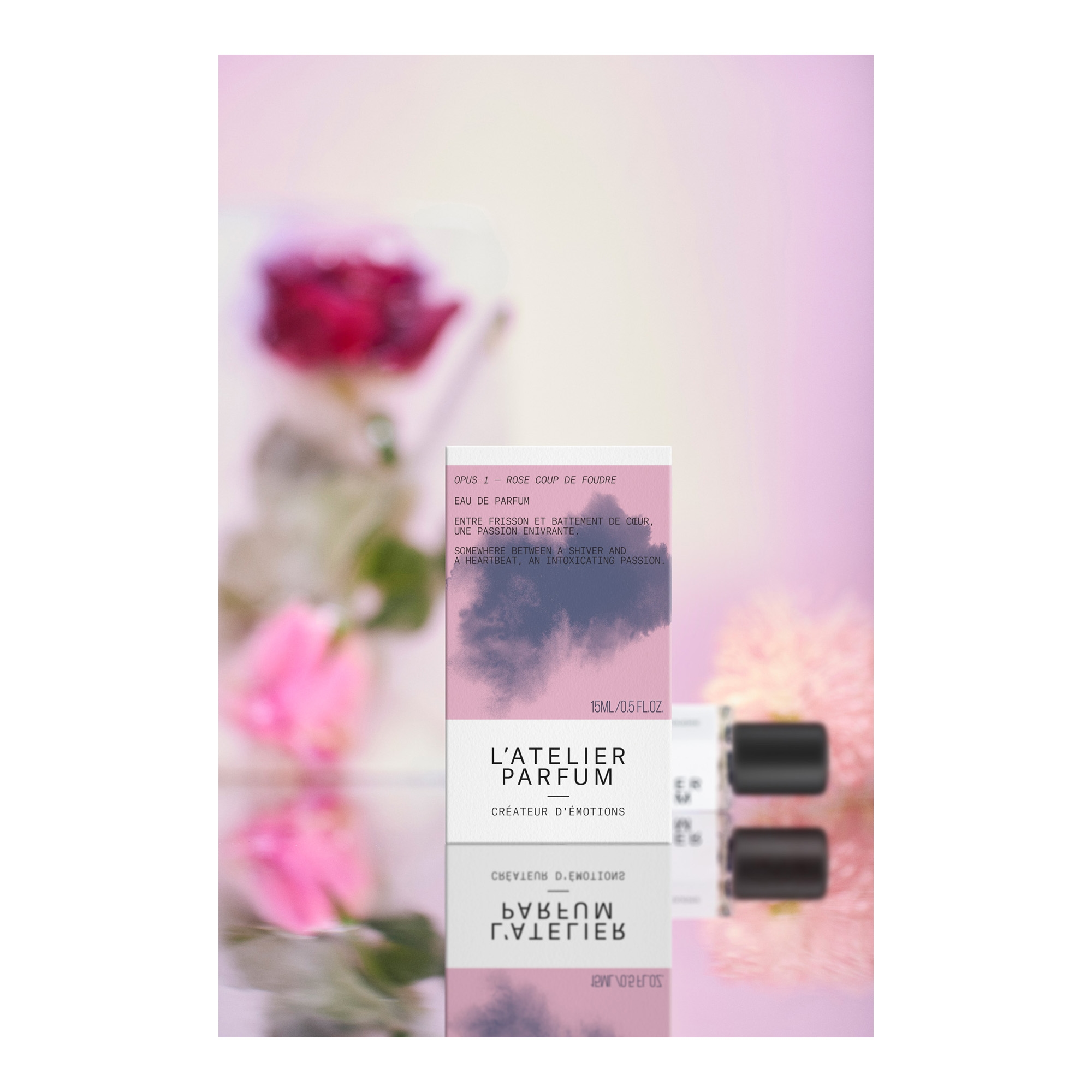 Rose Coup De Foudre EdP 15ml