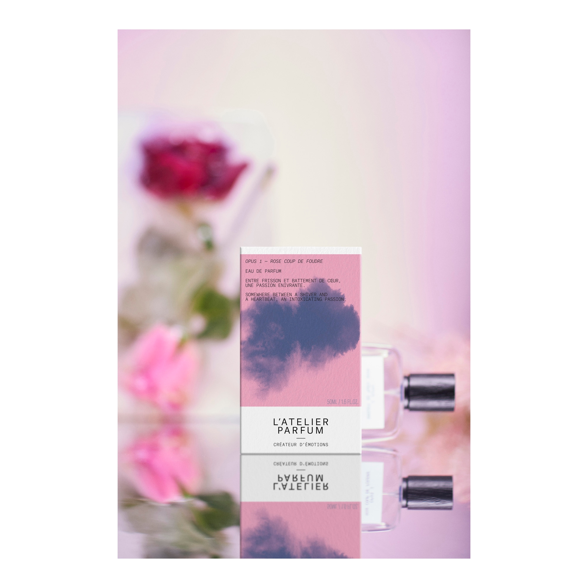 Rose Coup De Foudre EdP 50ml