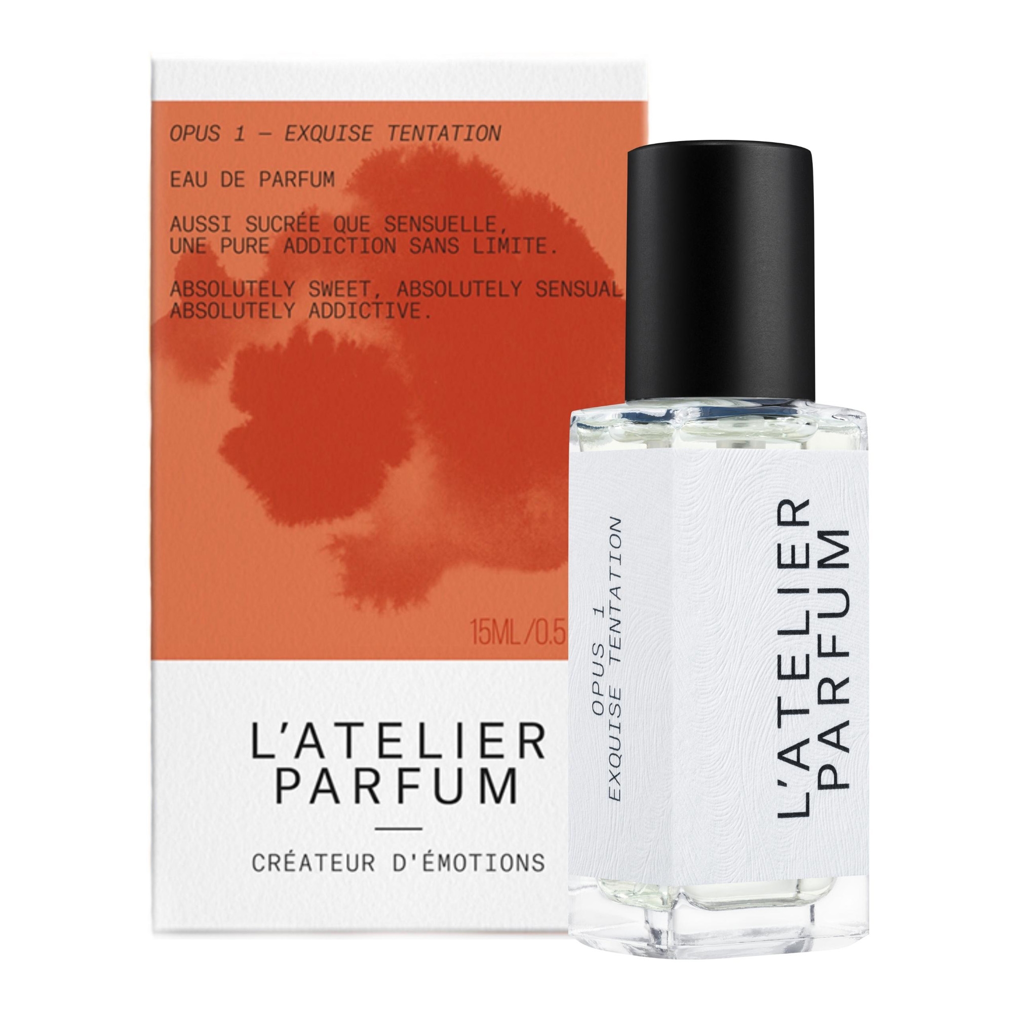 Exquise Tentation EdP 15ml