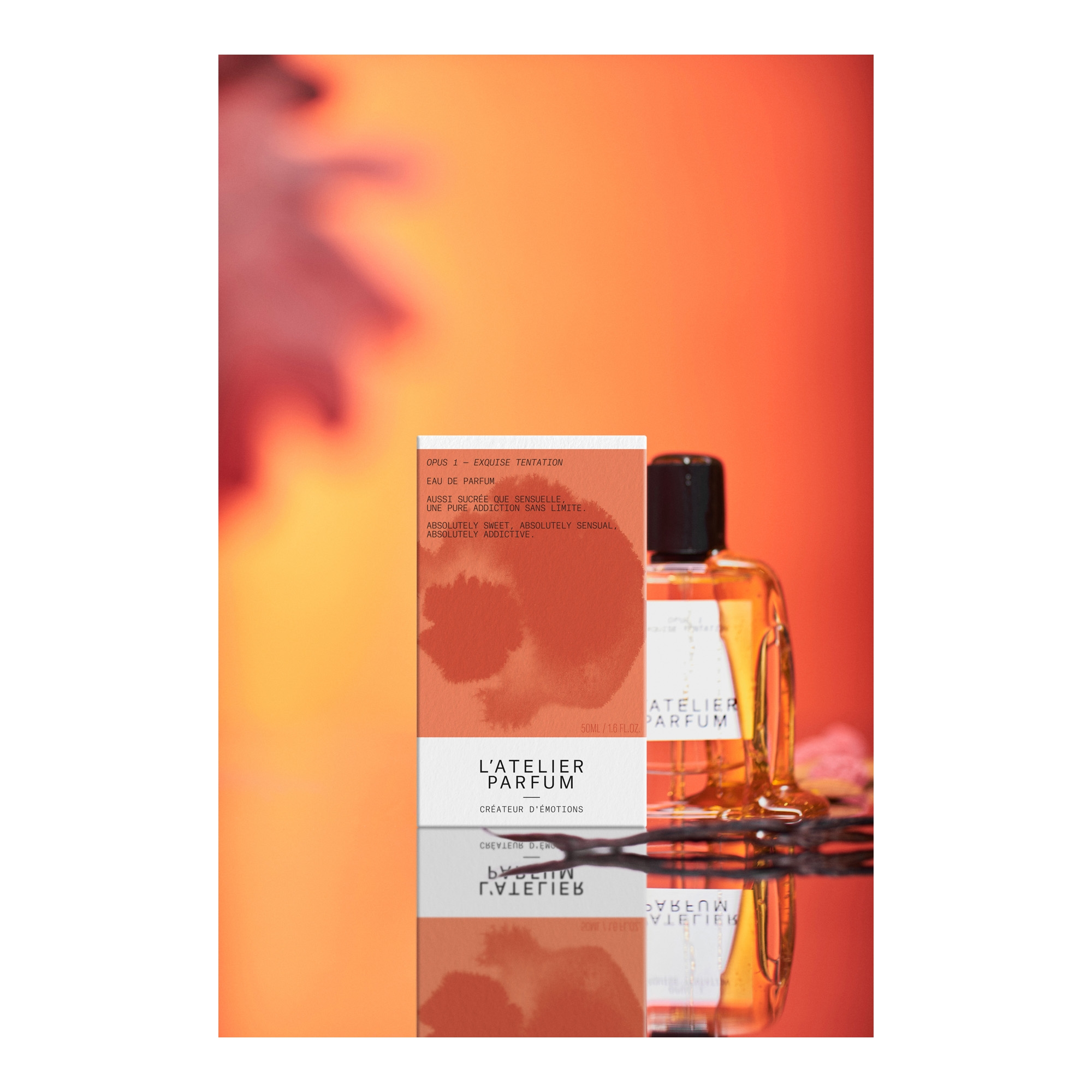 Exquise Tentation EdP 50ml