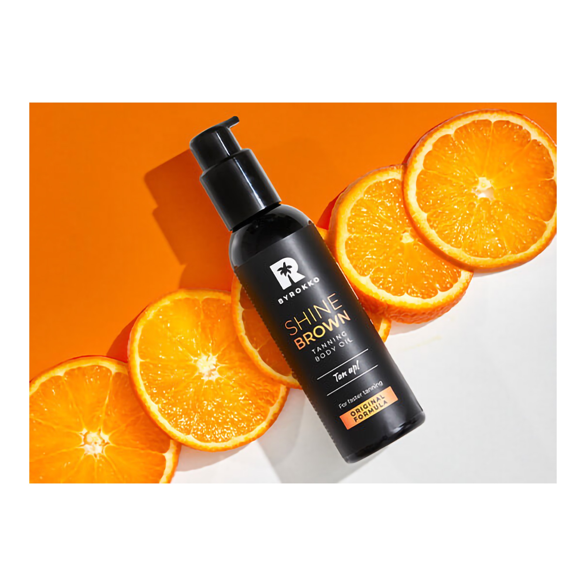 Shine Brown kehaõli 150ml