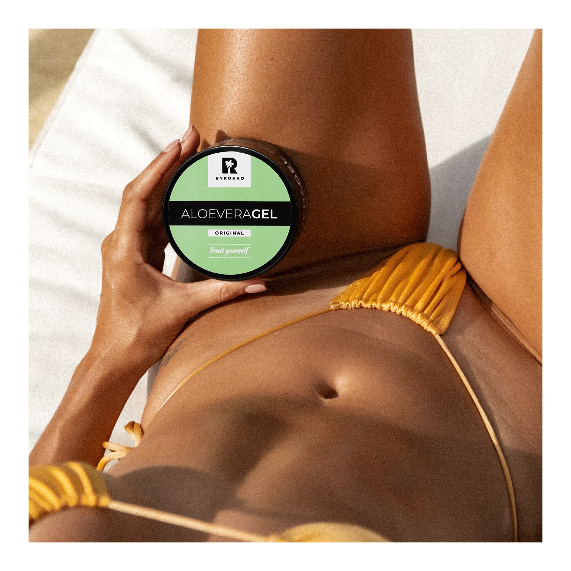 Aloe Vera geel 215ml