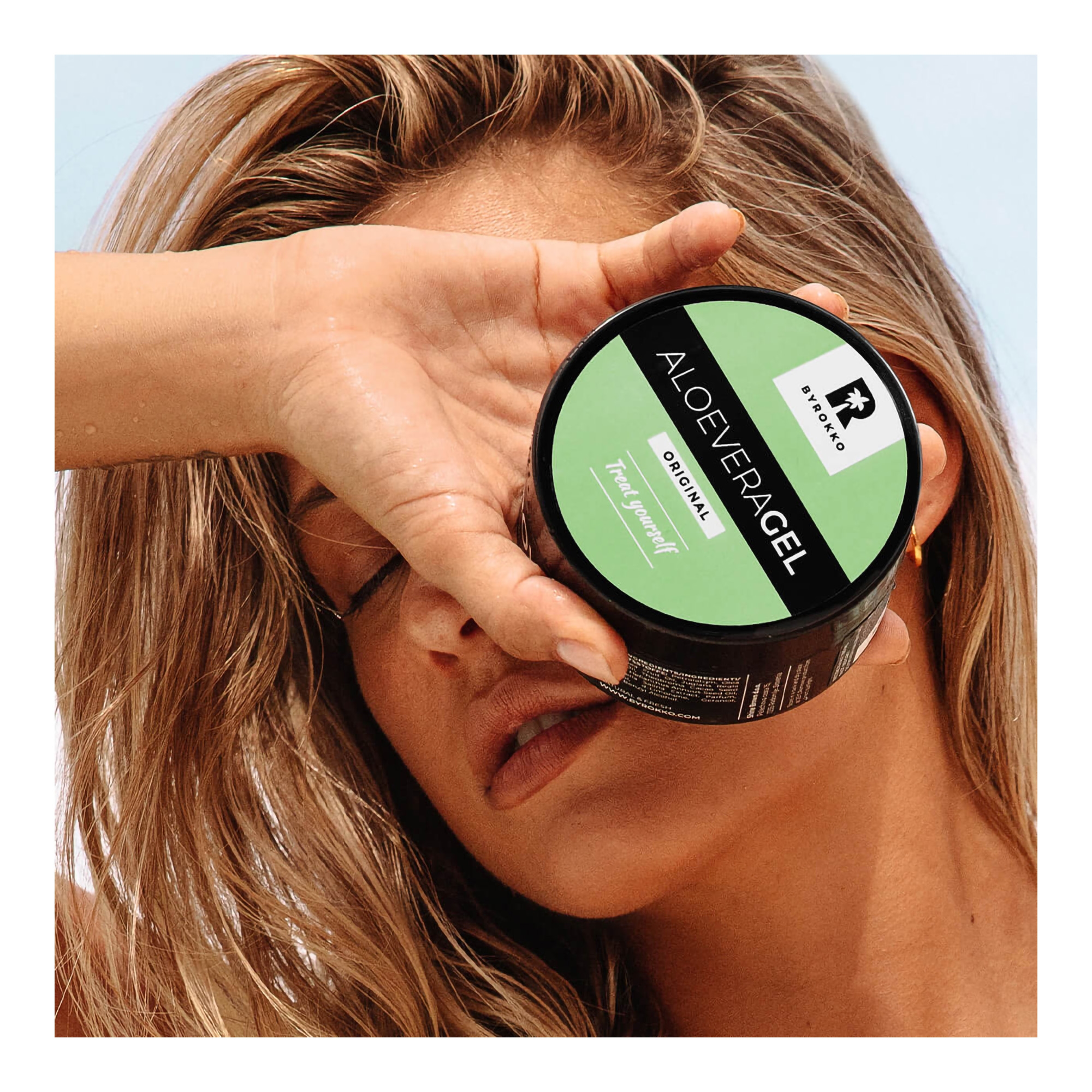 Aloe Vera geel 215ml