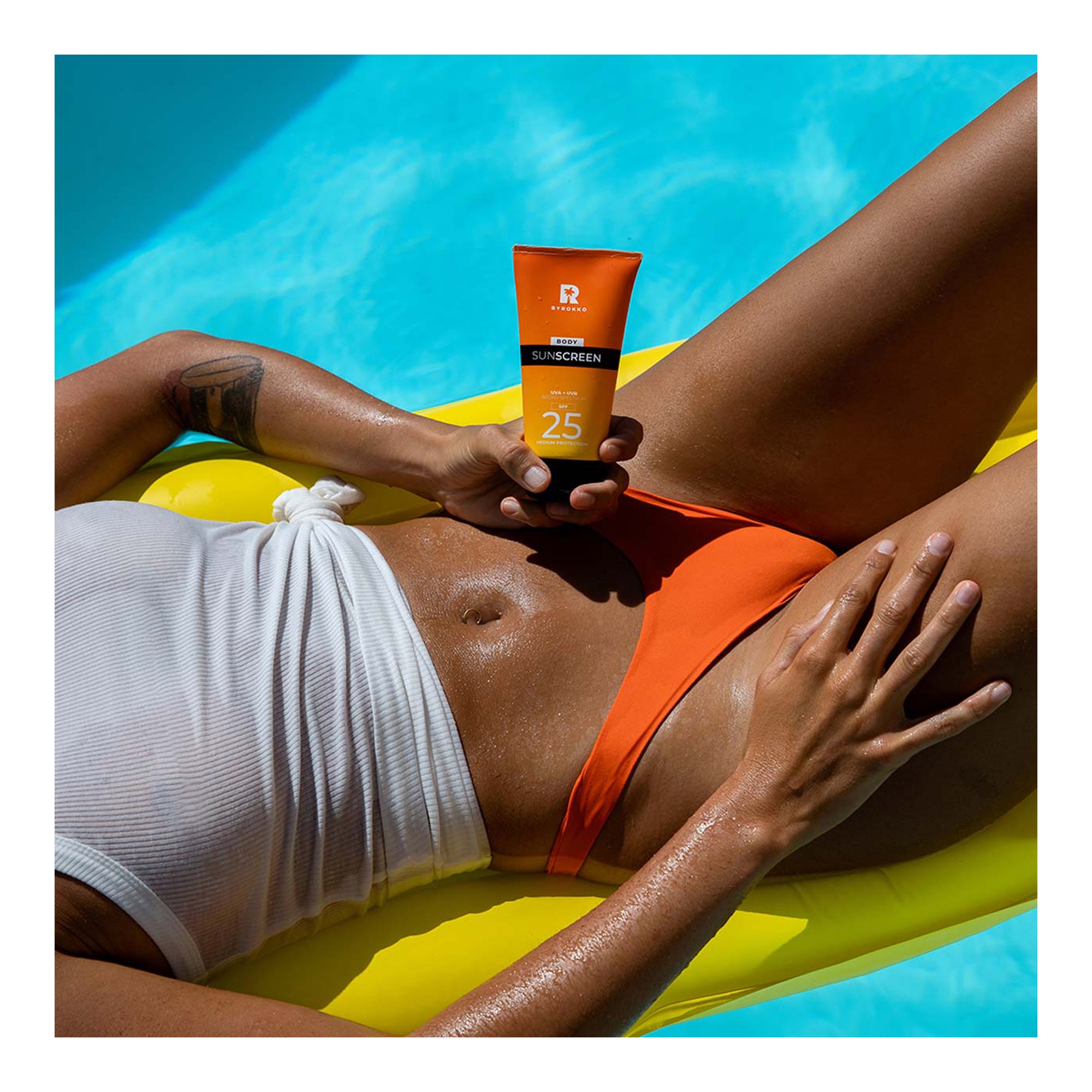 Kehakreem SPF25 150ml