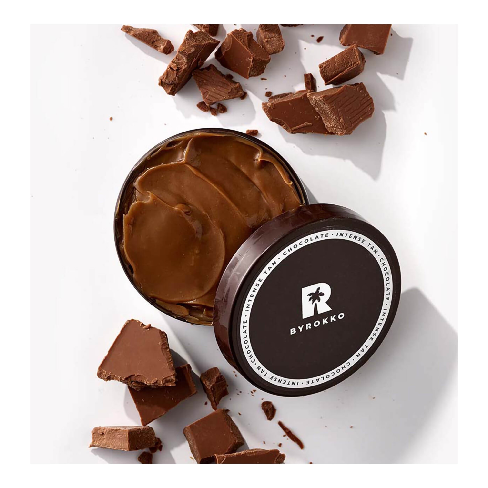 Shine Brown Chocolate kehakreem 200ml