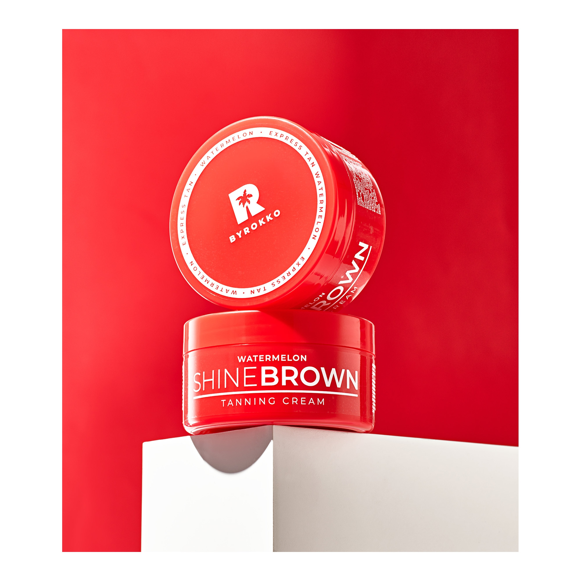 Shine Brown Watermelon päevituskreem 200ml