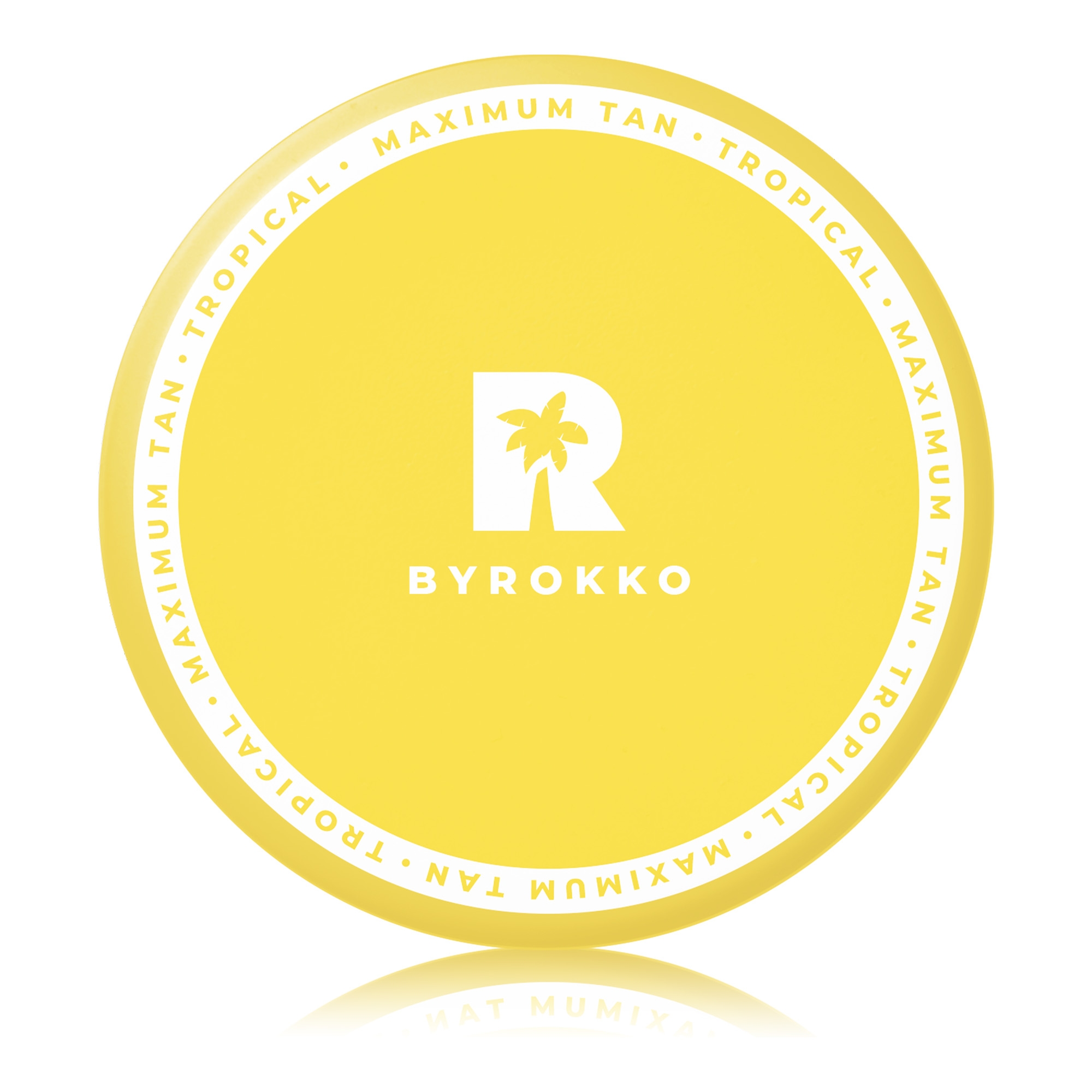 Shine Brown Tropical kehakreem 180g