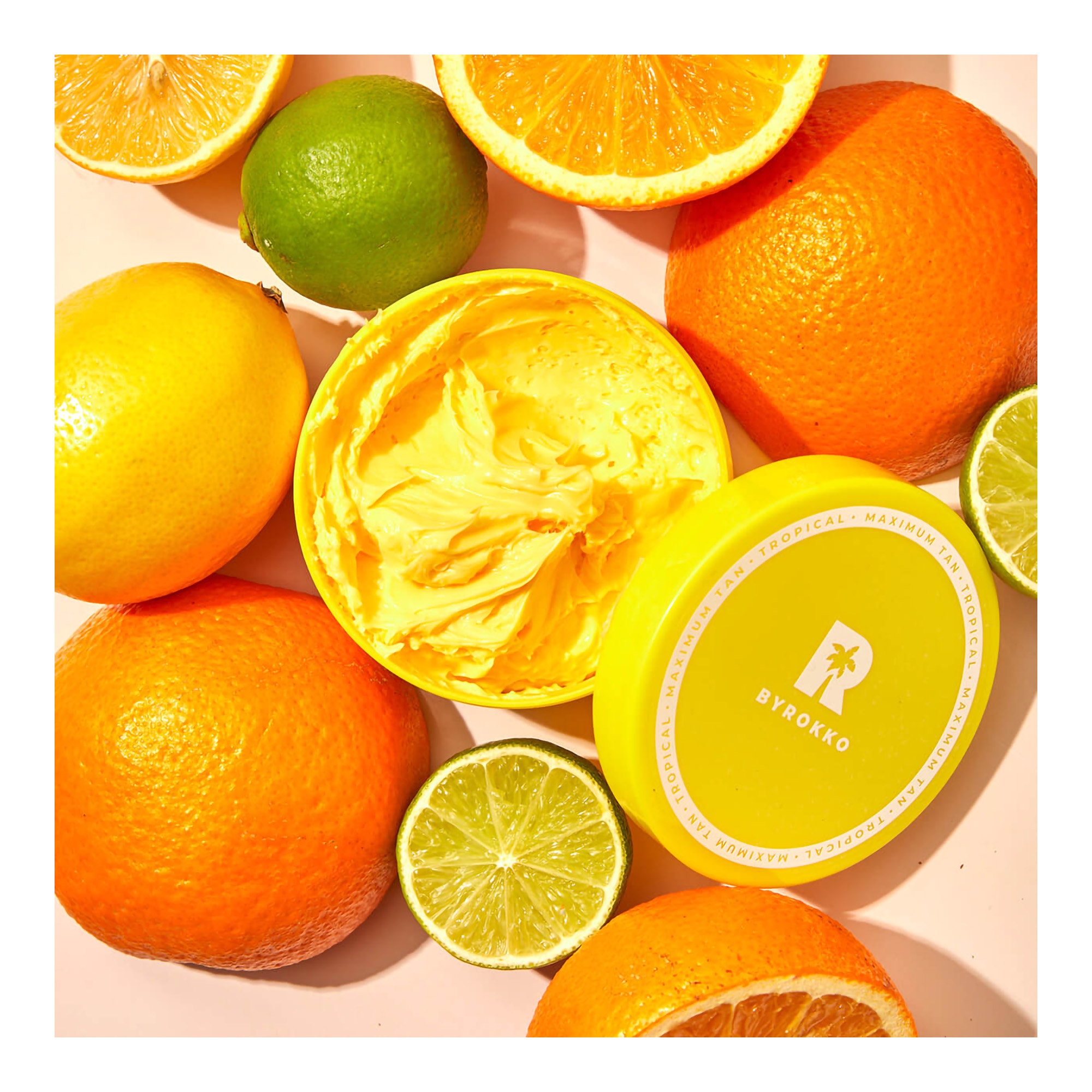 Shine Brown Tropical kehakreem 180g