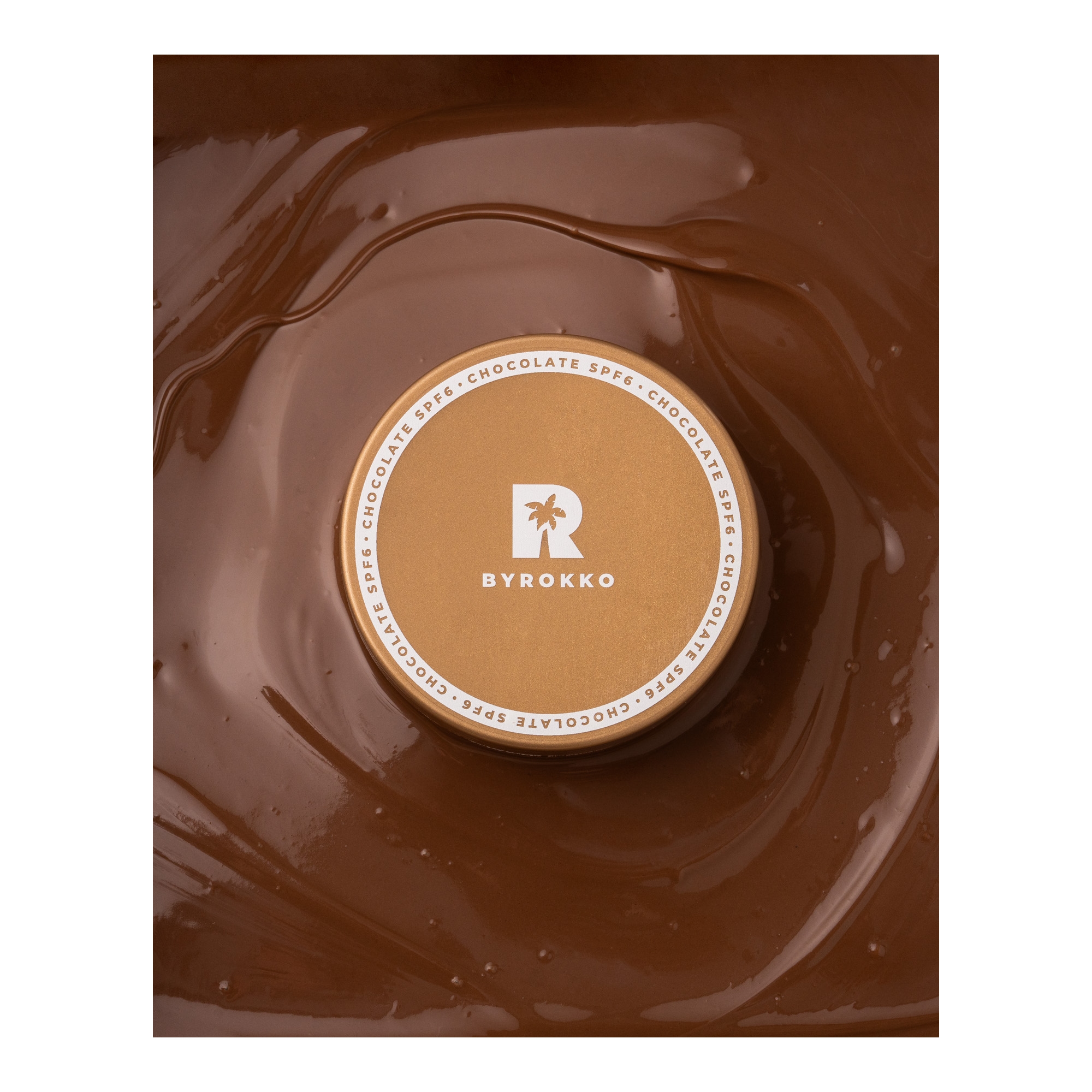 Shine Brown Chocolate kehakreem SPF6 200ml