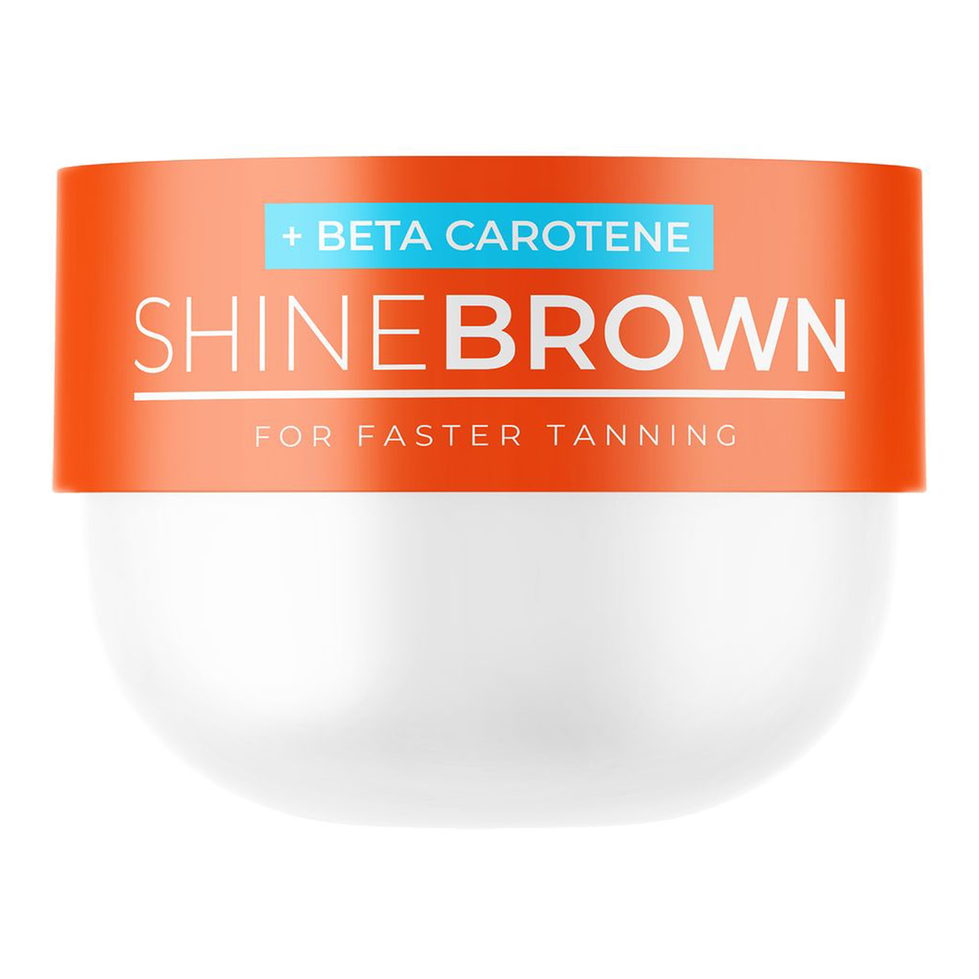 Beta Carotene päevitust soodustav kehakreem 210ml