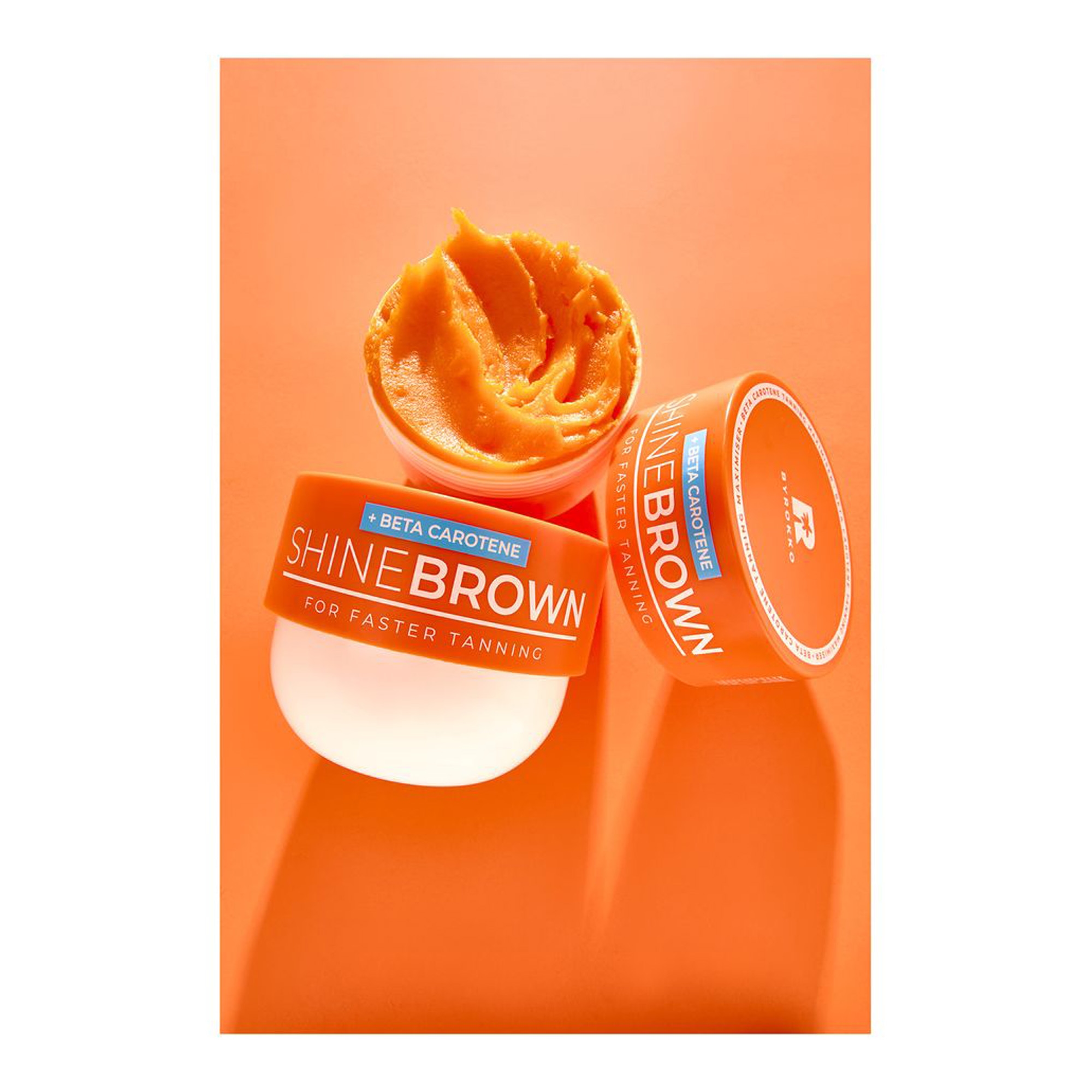 Beta Carotene päevitust soodustav kehakreem 210ml