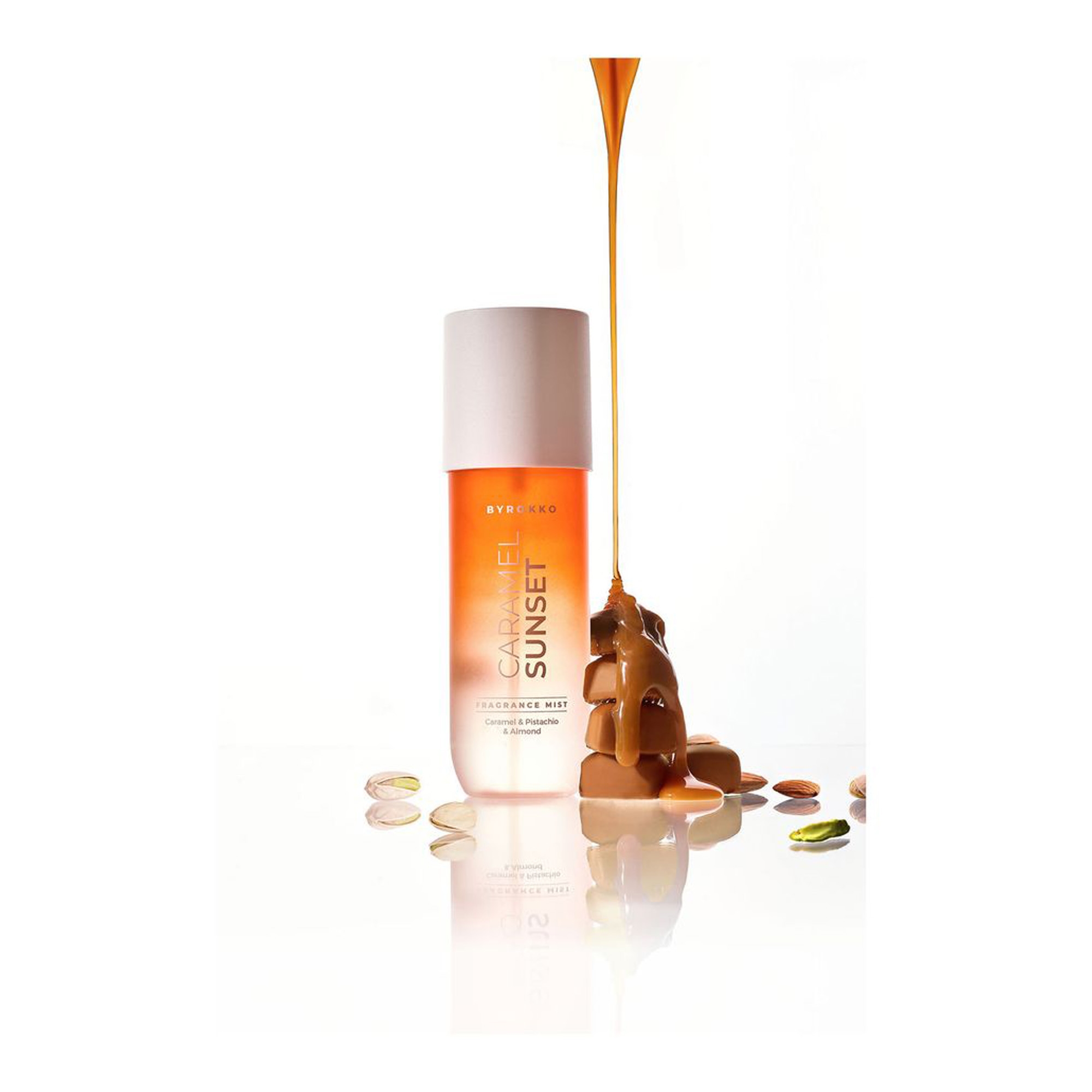 Caramel Sunset Fragrance kehasprei 150ml