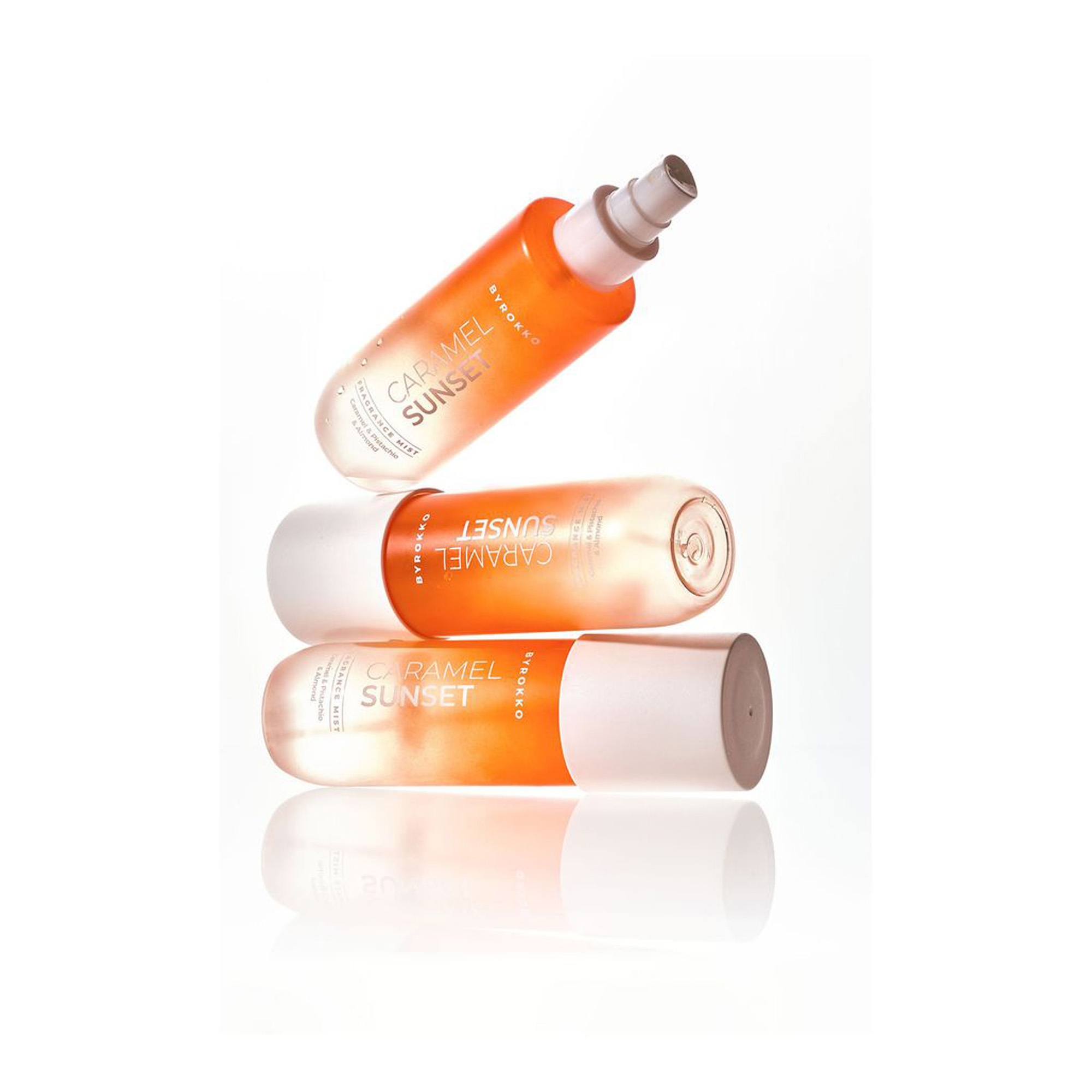 Caramel Sunset Fragrance kehasprei 150ml