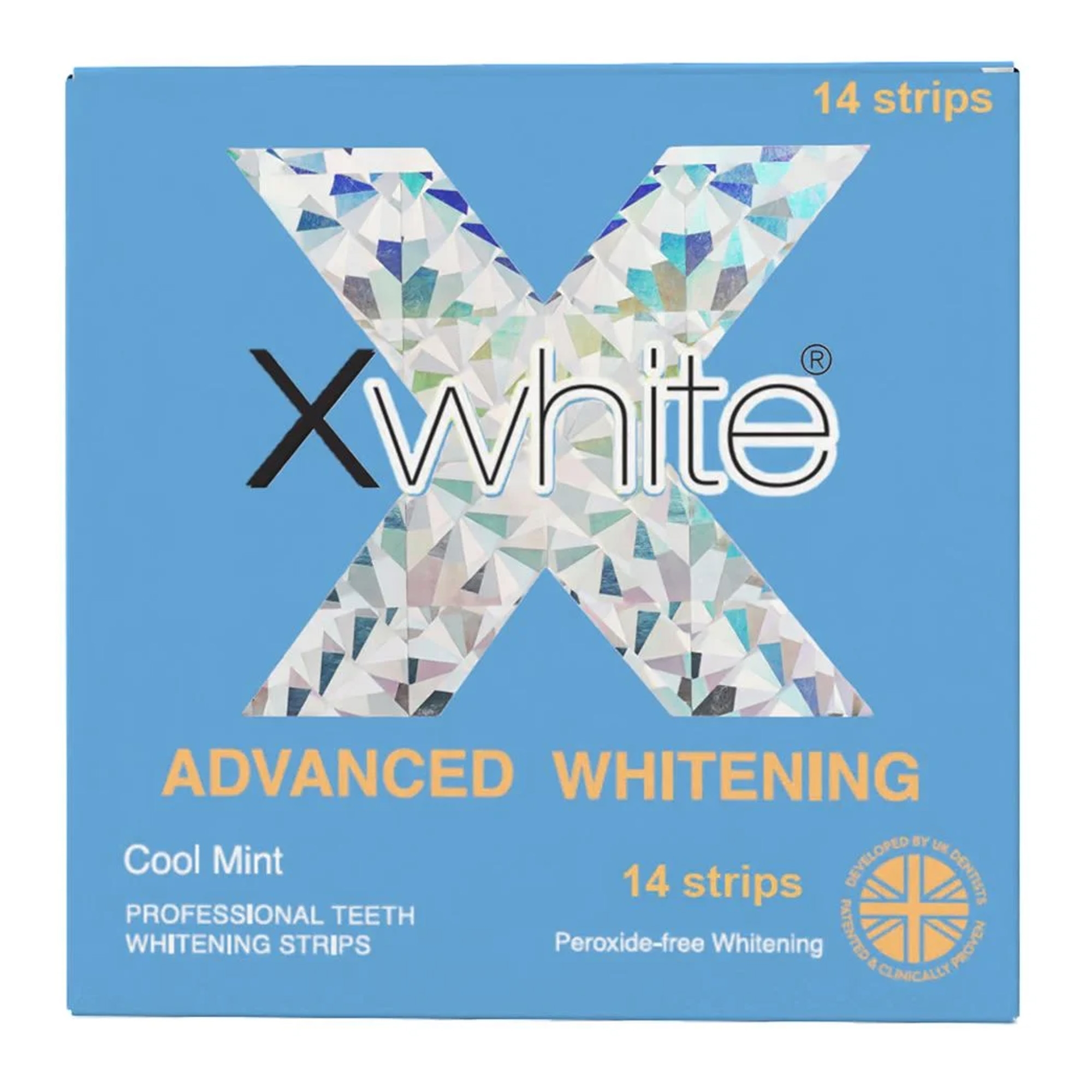 Täiustatud hambavalgendus 7-päevane kuur