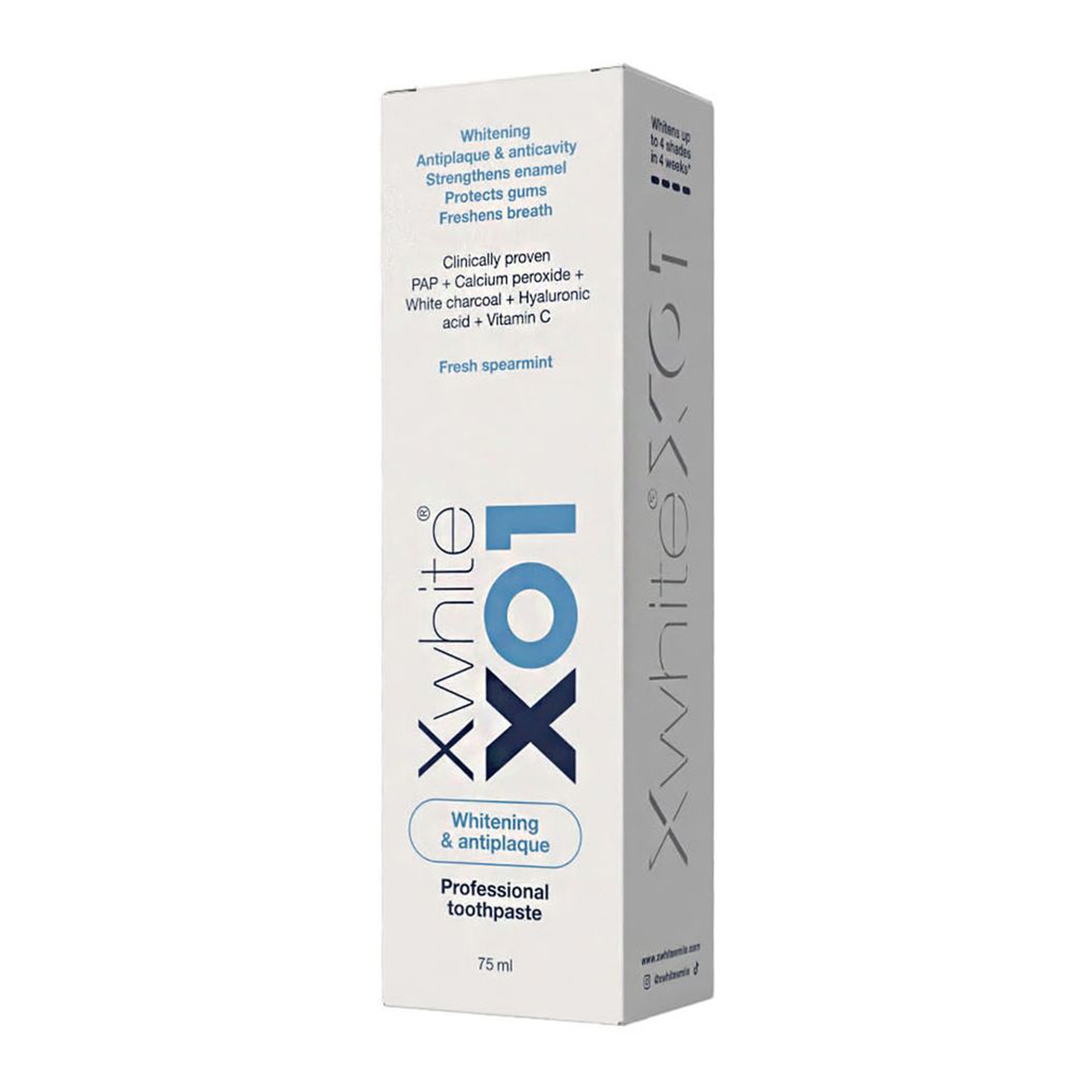 Pro valgendav hambapasta 75ml