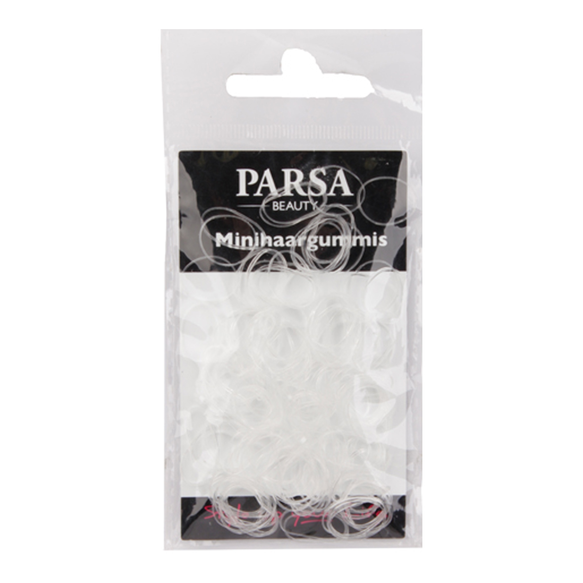 Mini juuksekummid 150tk