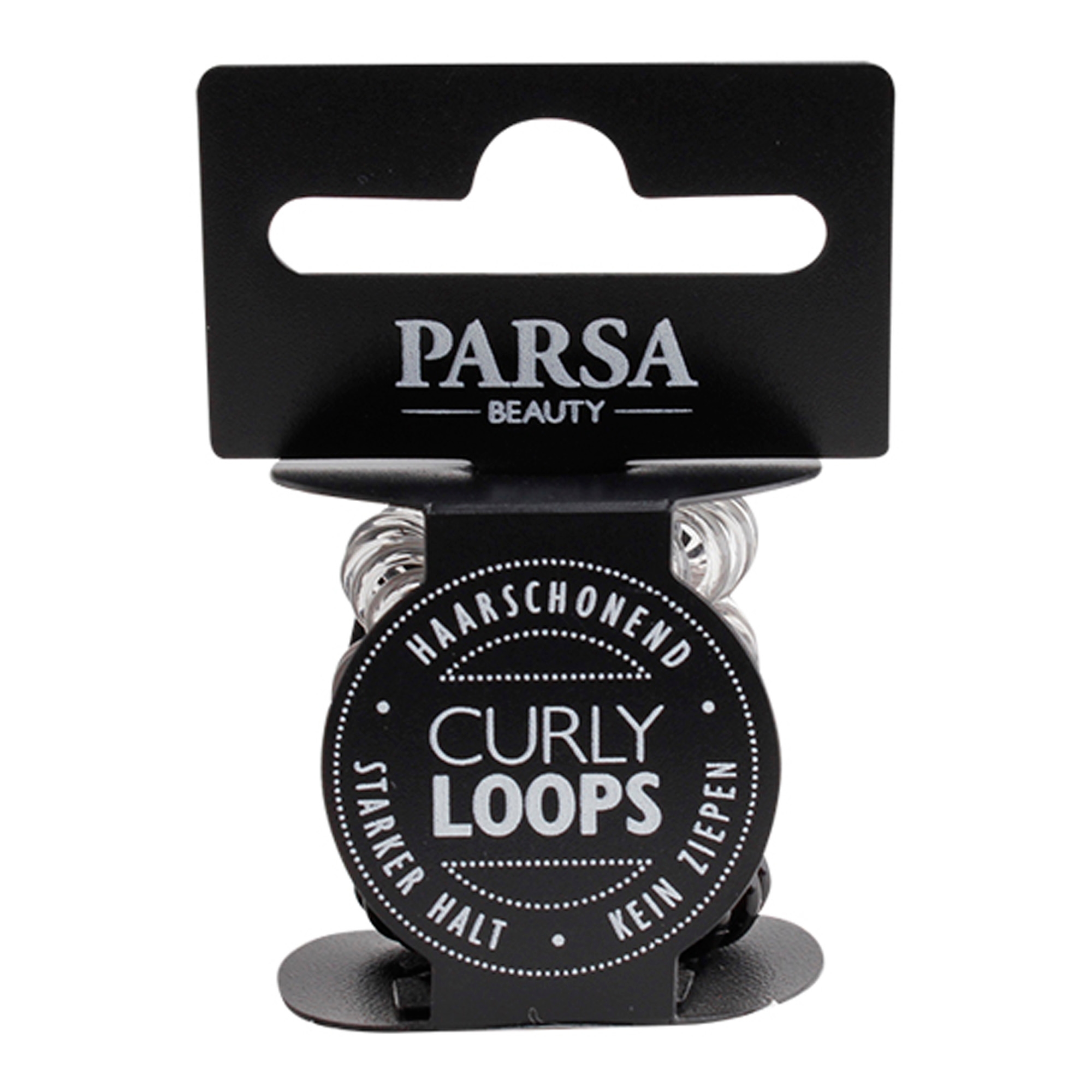 Juuksekumm Curly Loops