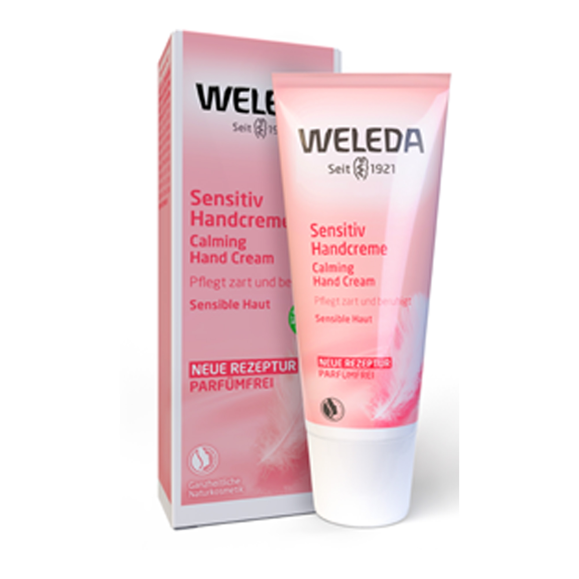 Tundliku naha kätekreem 50ml