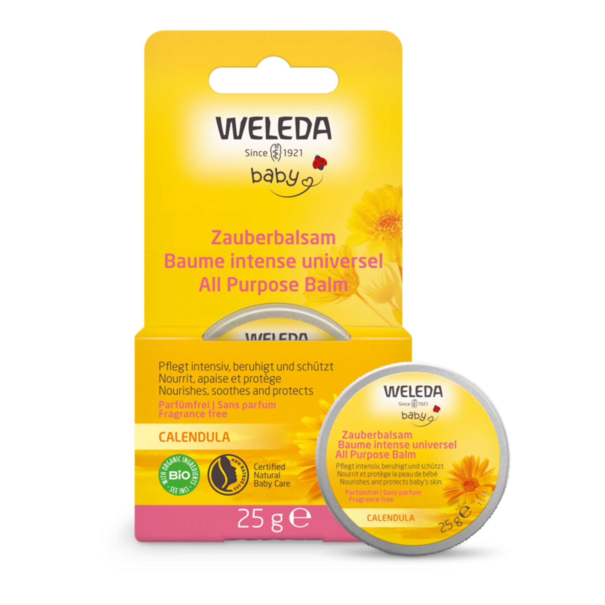 Saialille universaalne palsam 25g