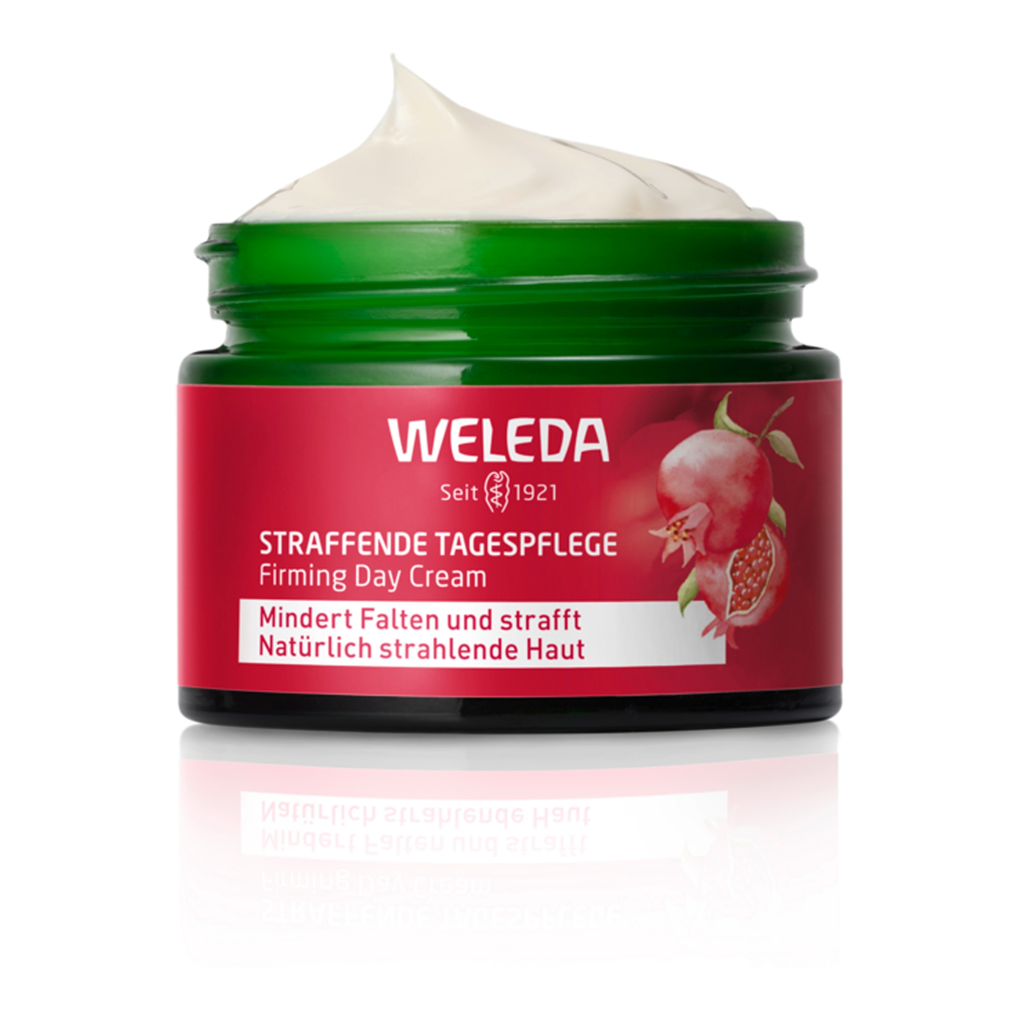 Granaatõuna ja Maca pinguldav päevakreem 40ml