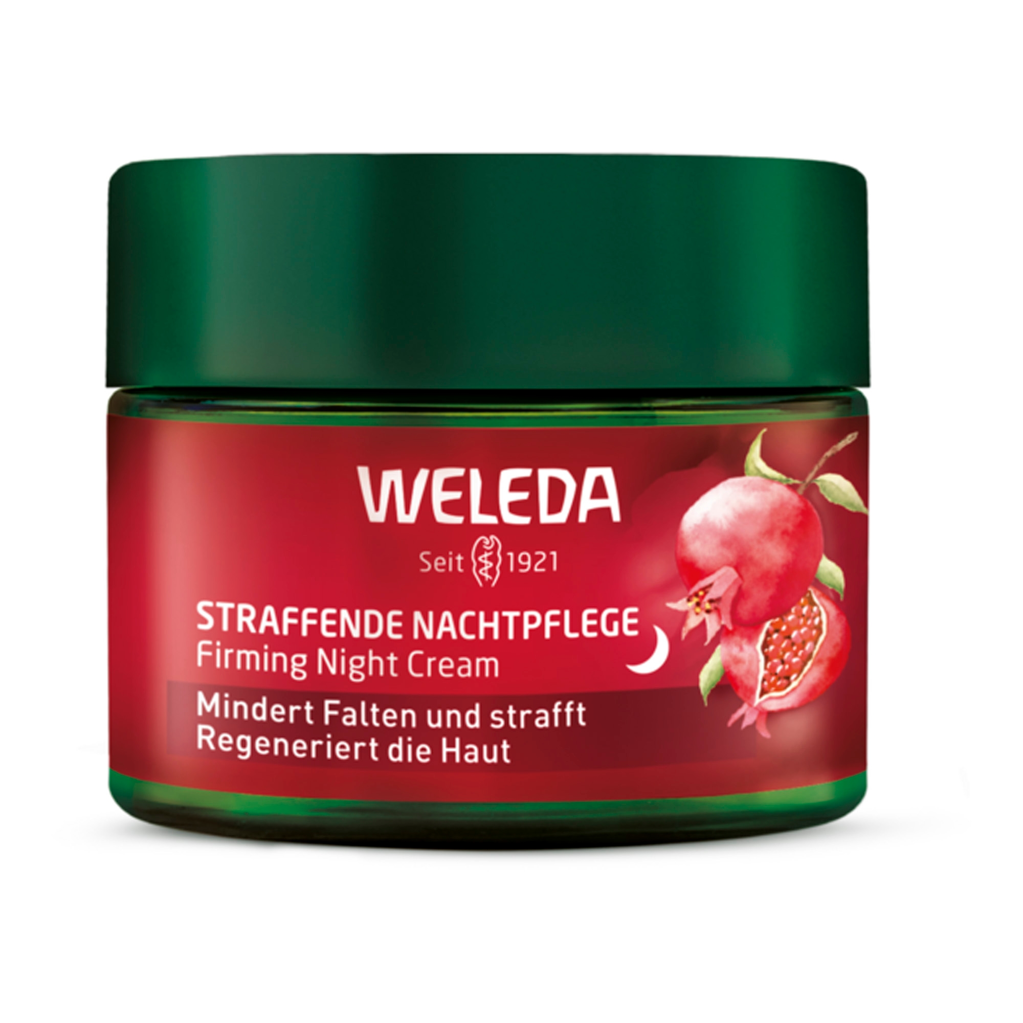 Granaatõuna ja Maca pinguldav öökreem 40ml