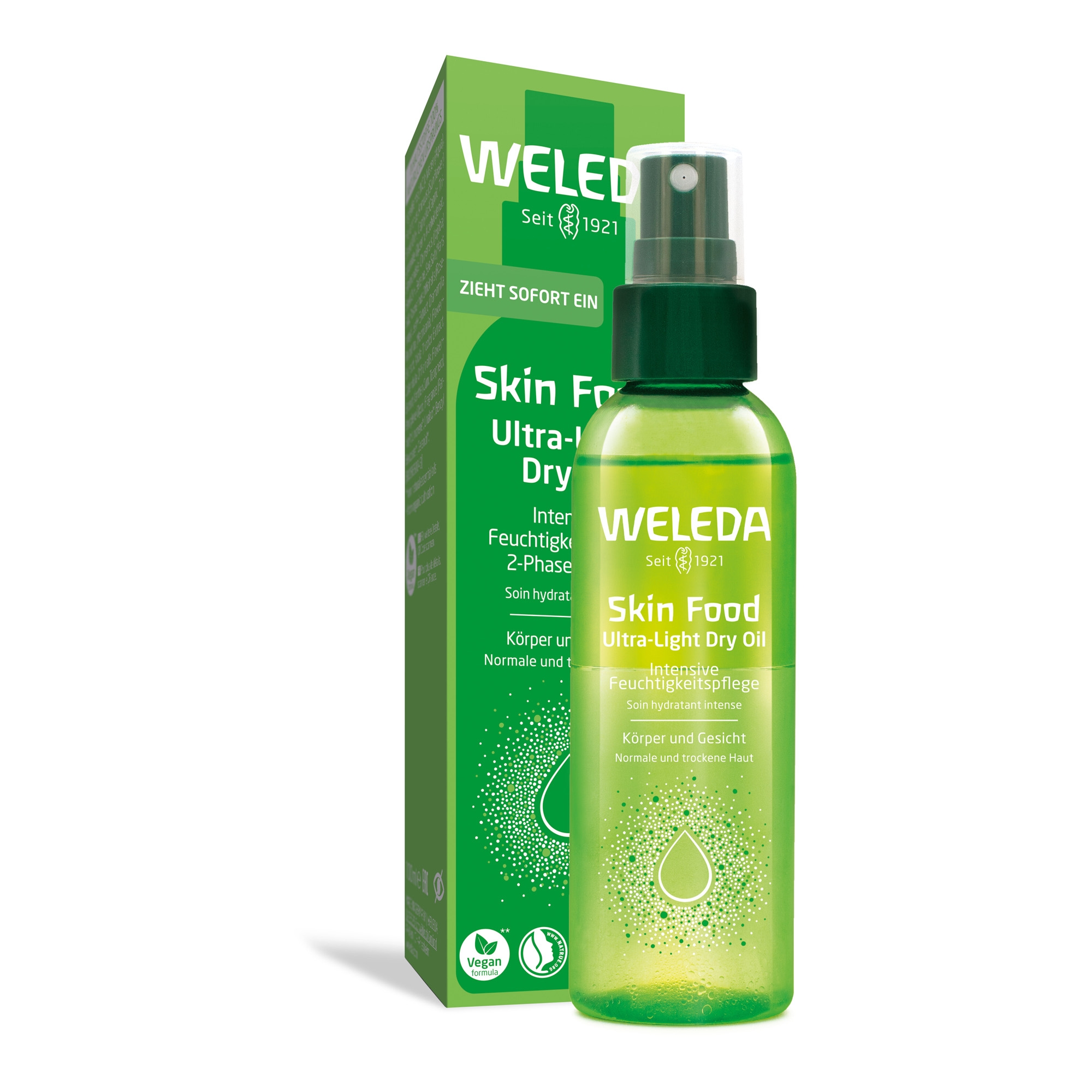Skin Food ülikerge kuivõli 100ml