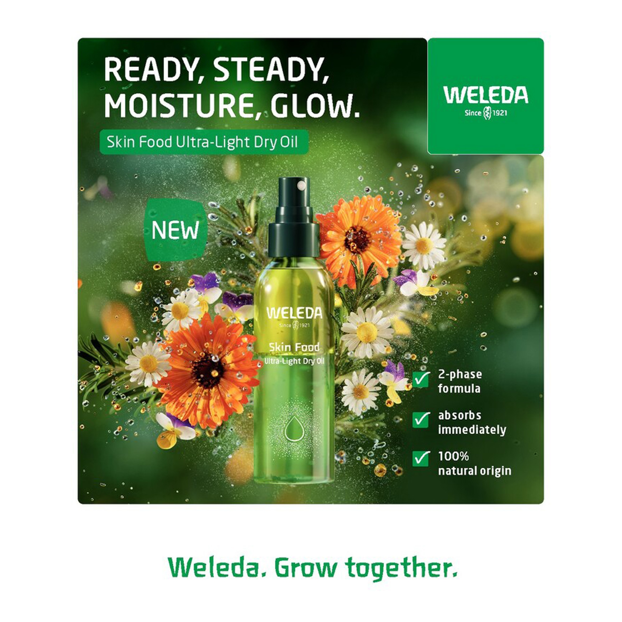 Skin Food ülikerge kuivõli 100ml