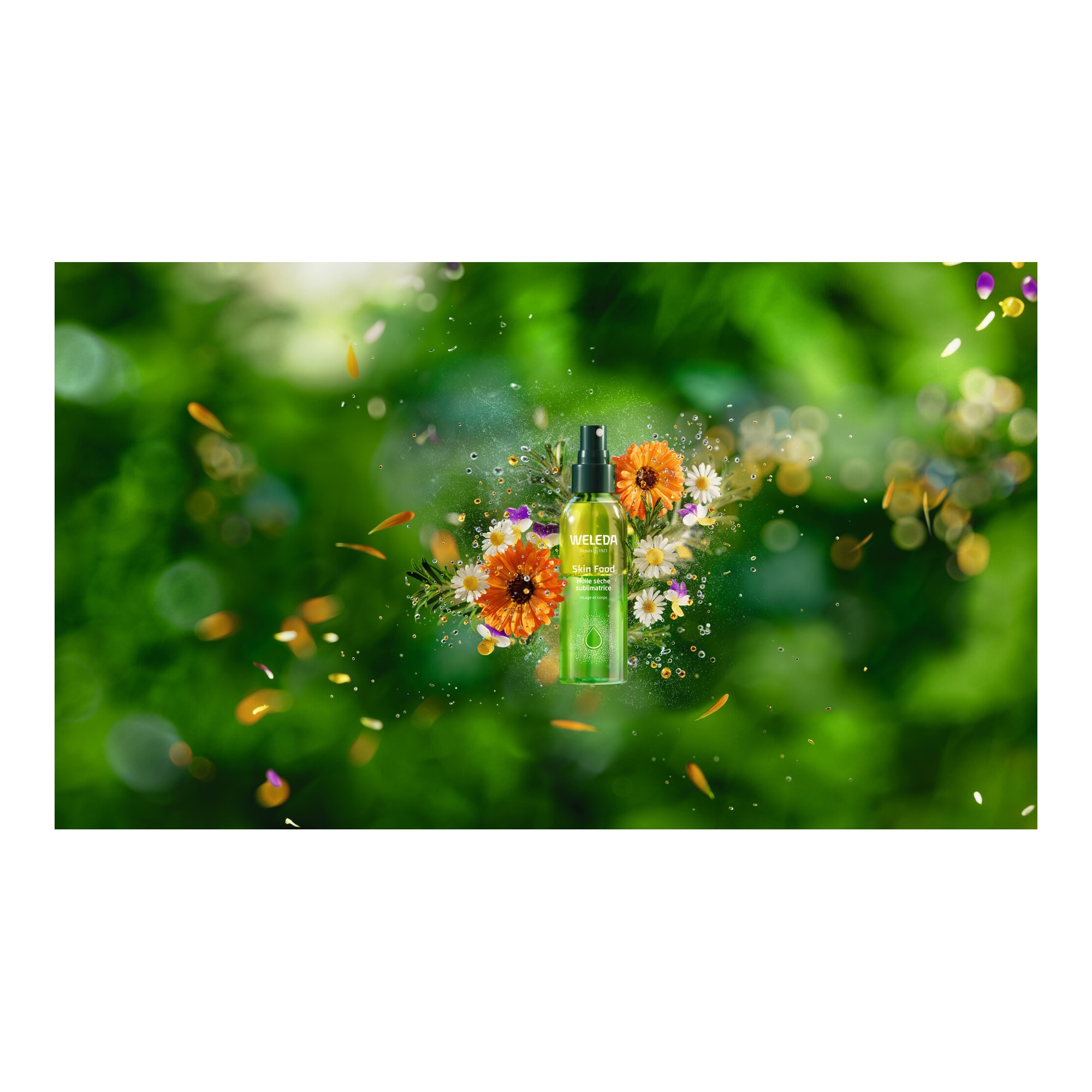 Skin Food ülikerge kuivõli 100ml