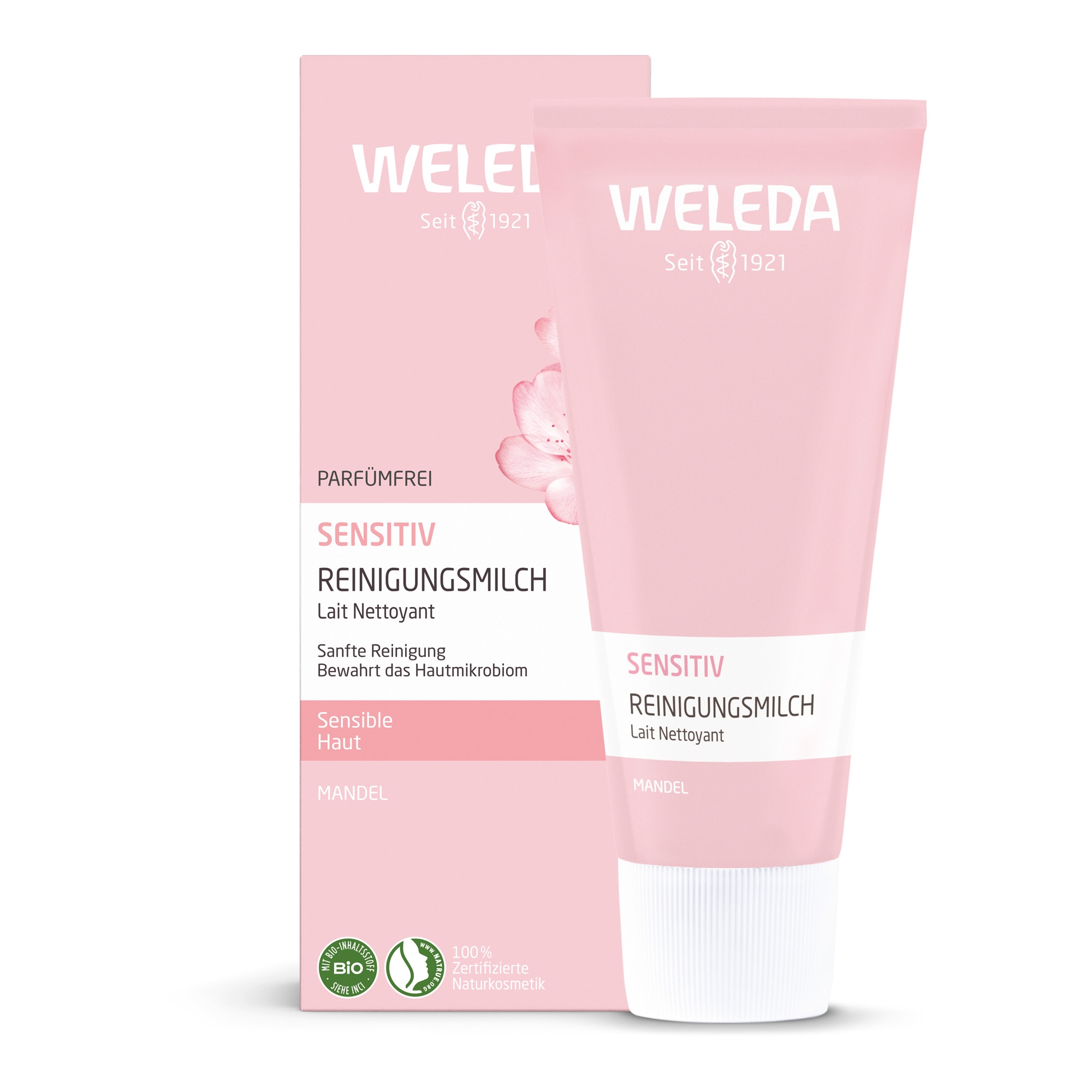 Mandli rahustav puhastusemulsioon 75ml